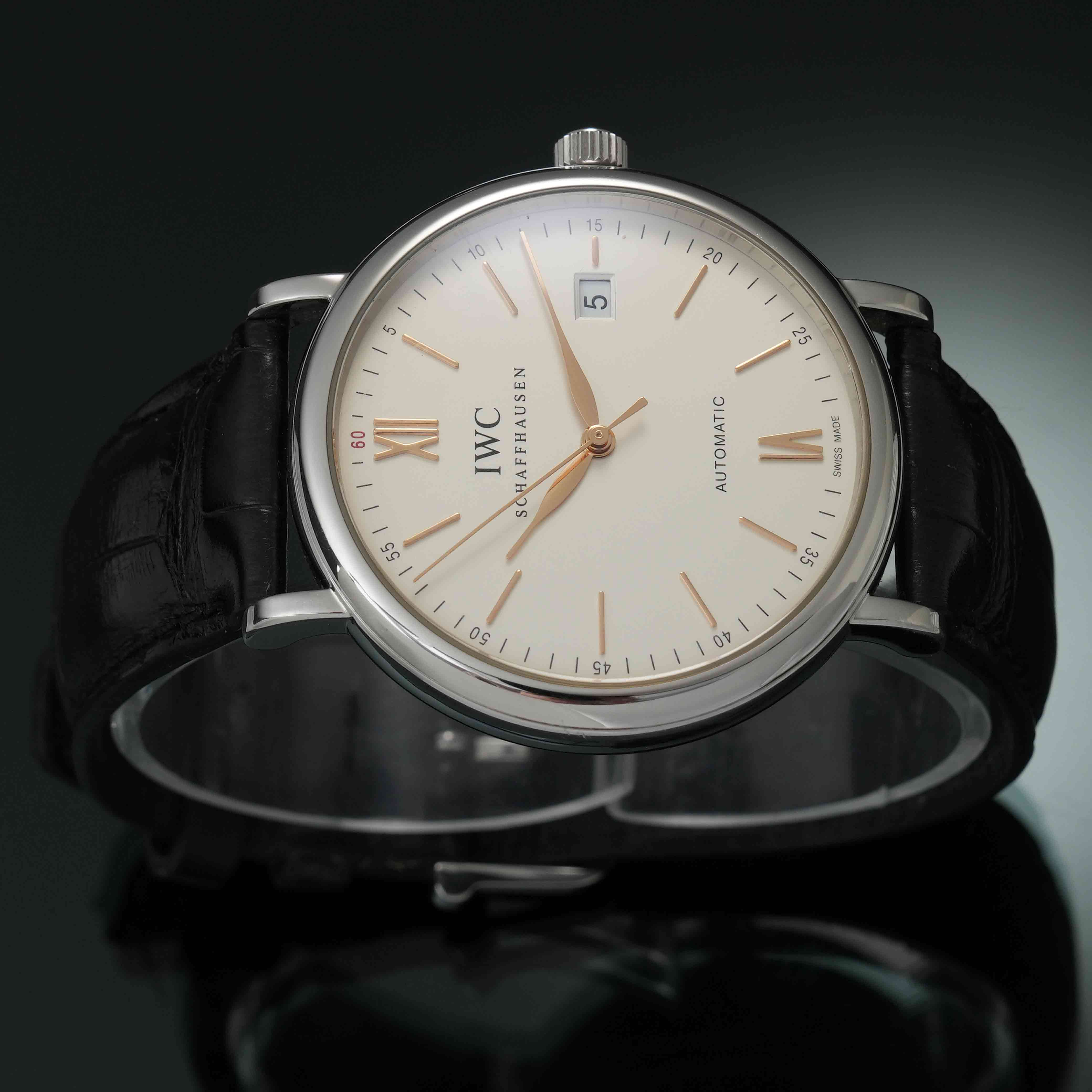 IWC(USED) IWC 포르토피노 IW356517