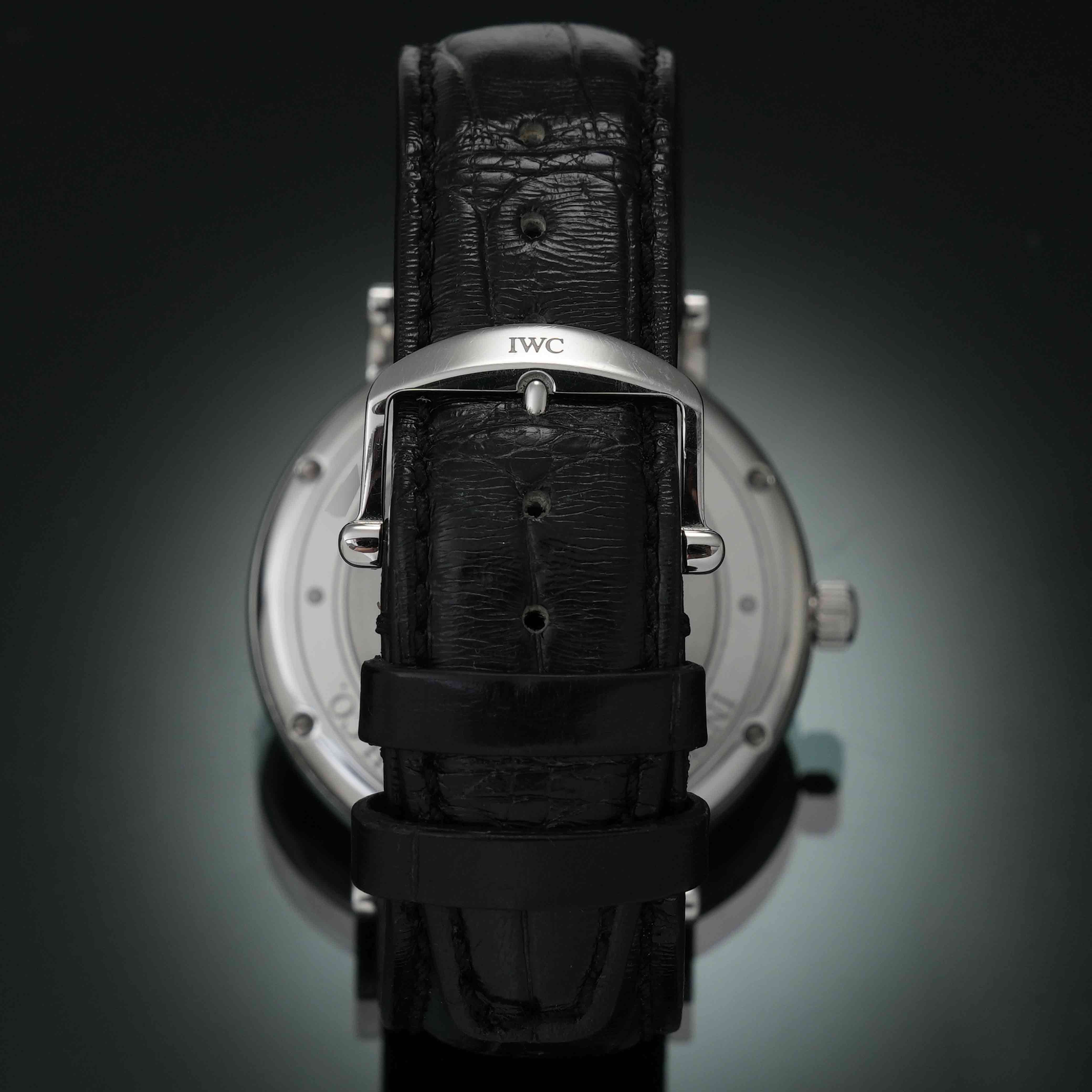 IWC(USED) IWC 포르토피노 IW356517