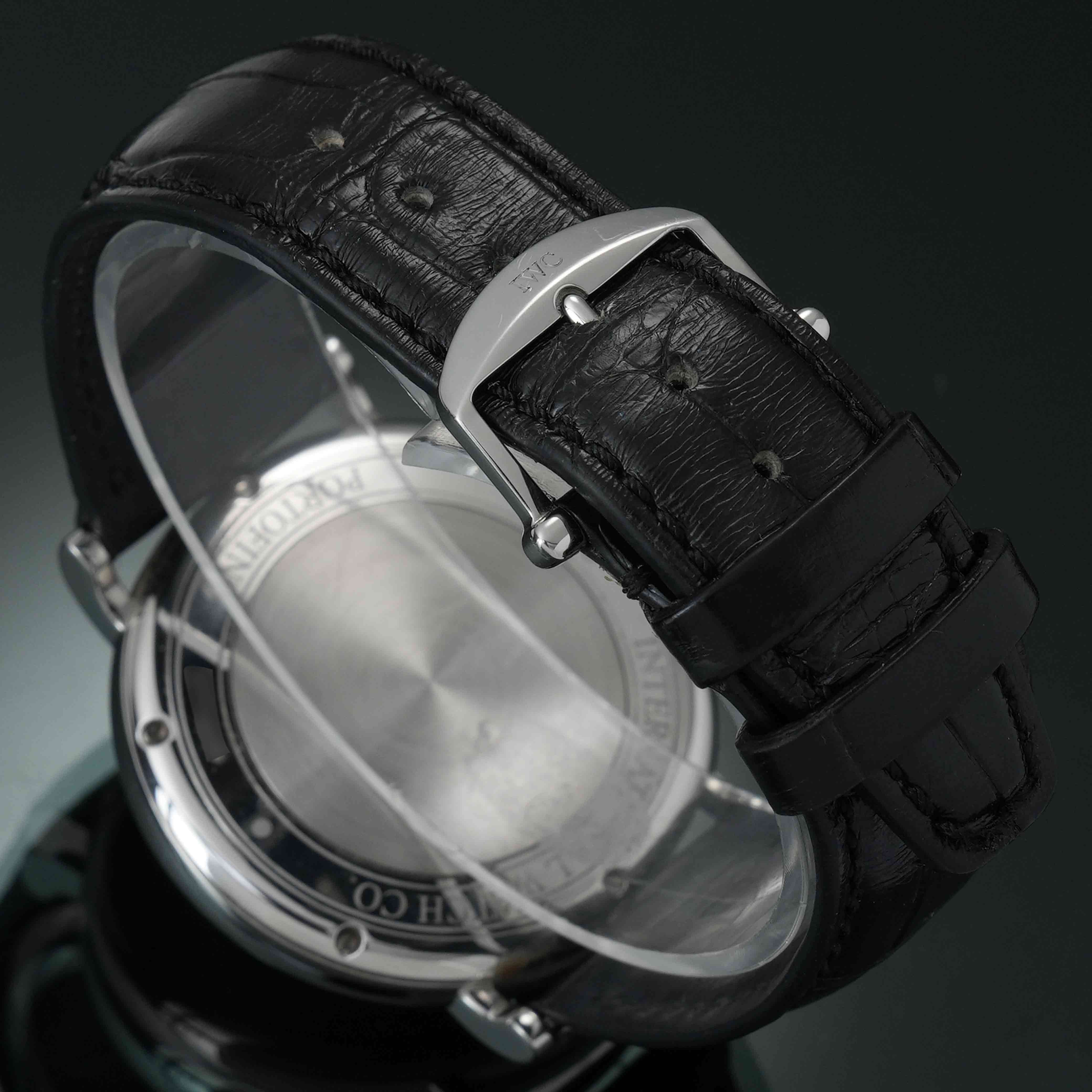 IWC(USED) IWC 포르토피노 IW356517