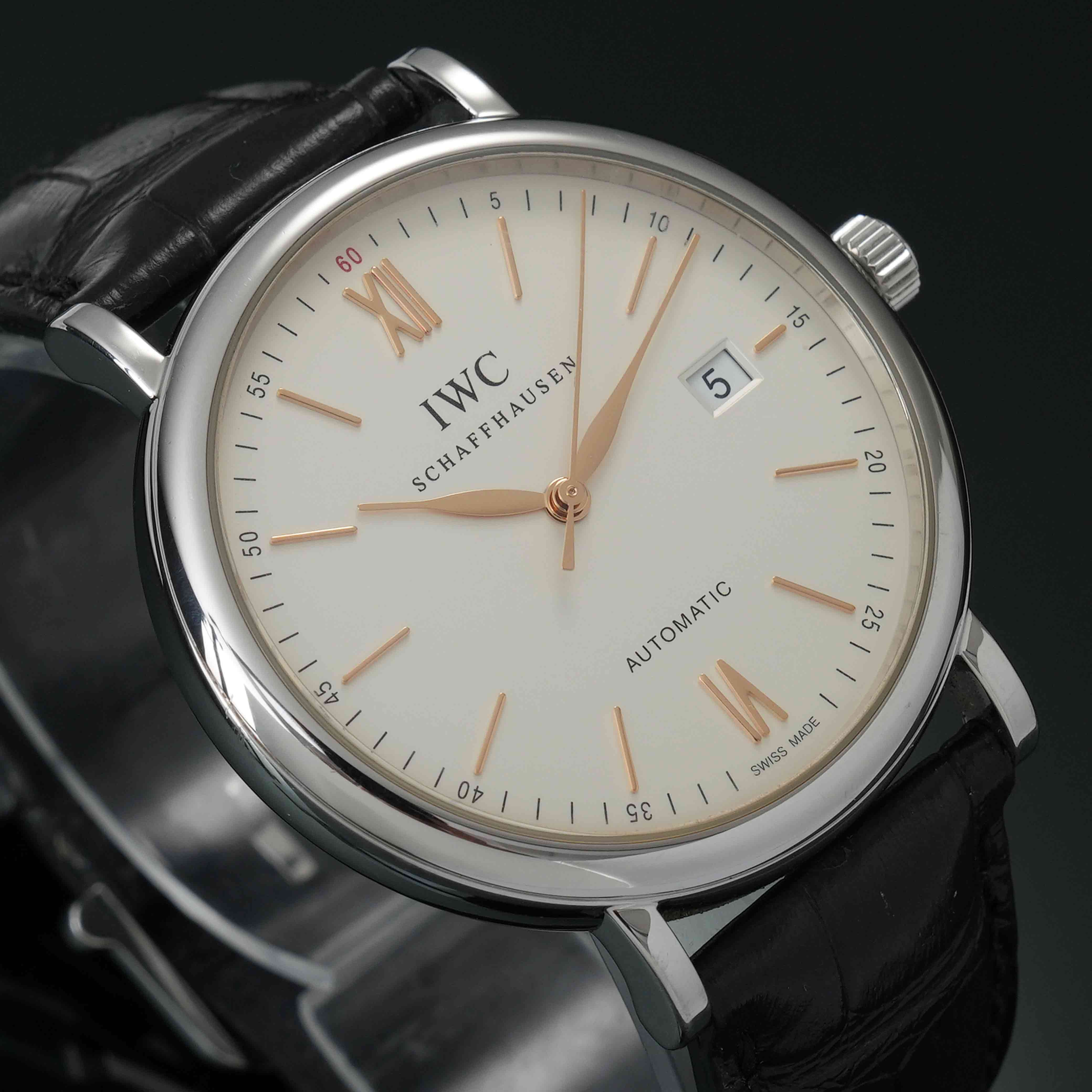 IWC(USED) IWC 포르토피노 IW356517