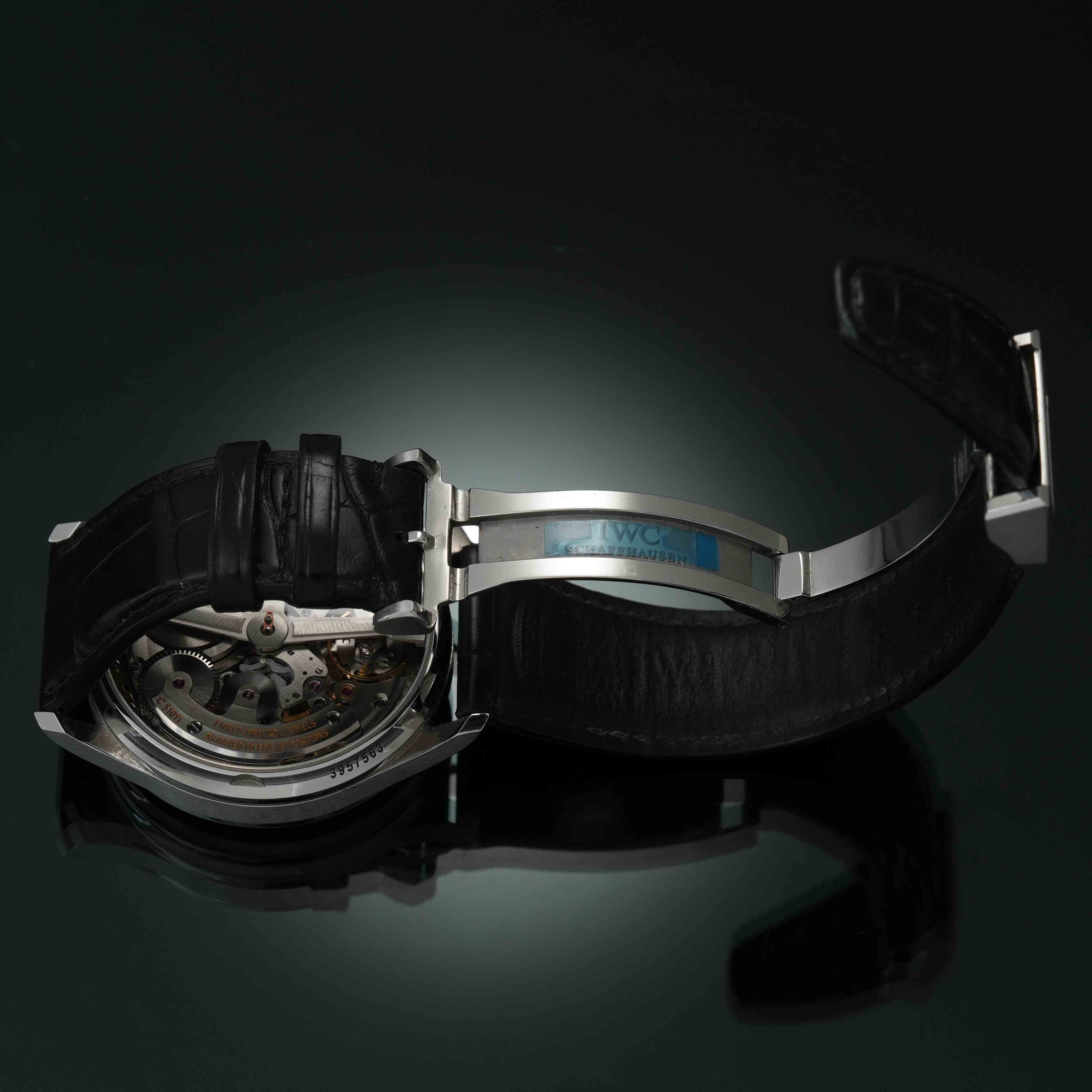 IWC(USED)IWC 포르투기스 세븐데이즈 IW500114