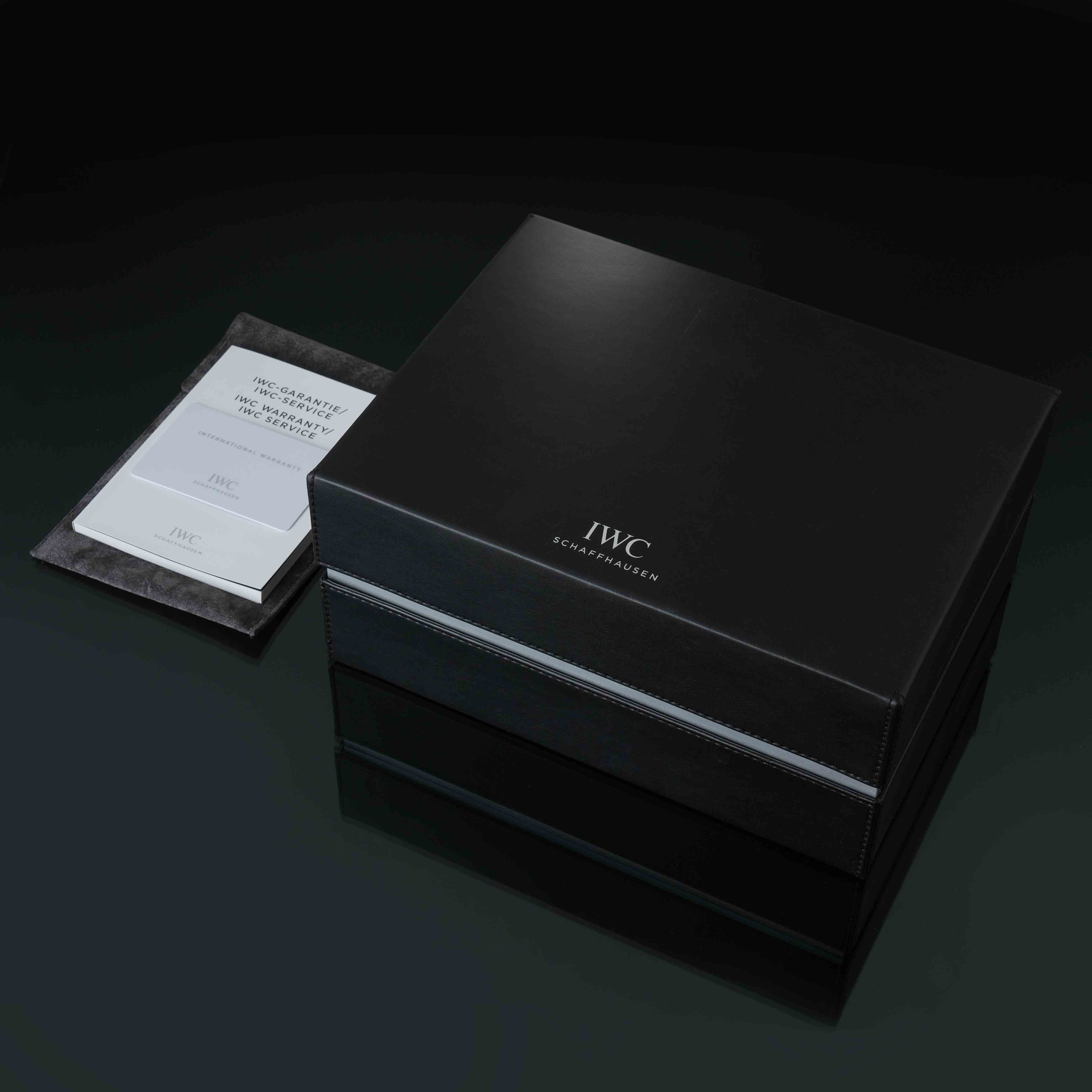 IWC(USED)IWC 포르투기스 세븐데이즈 IW500114