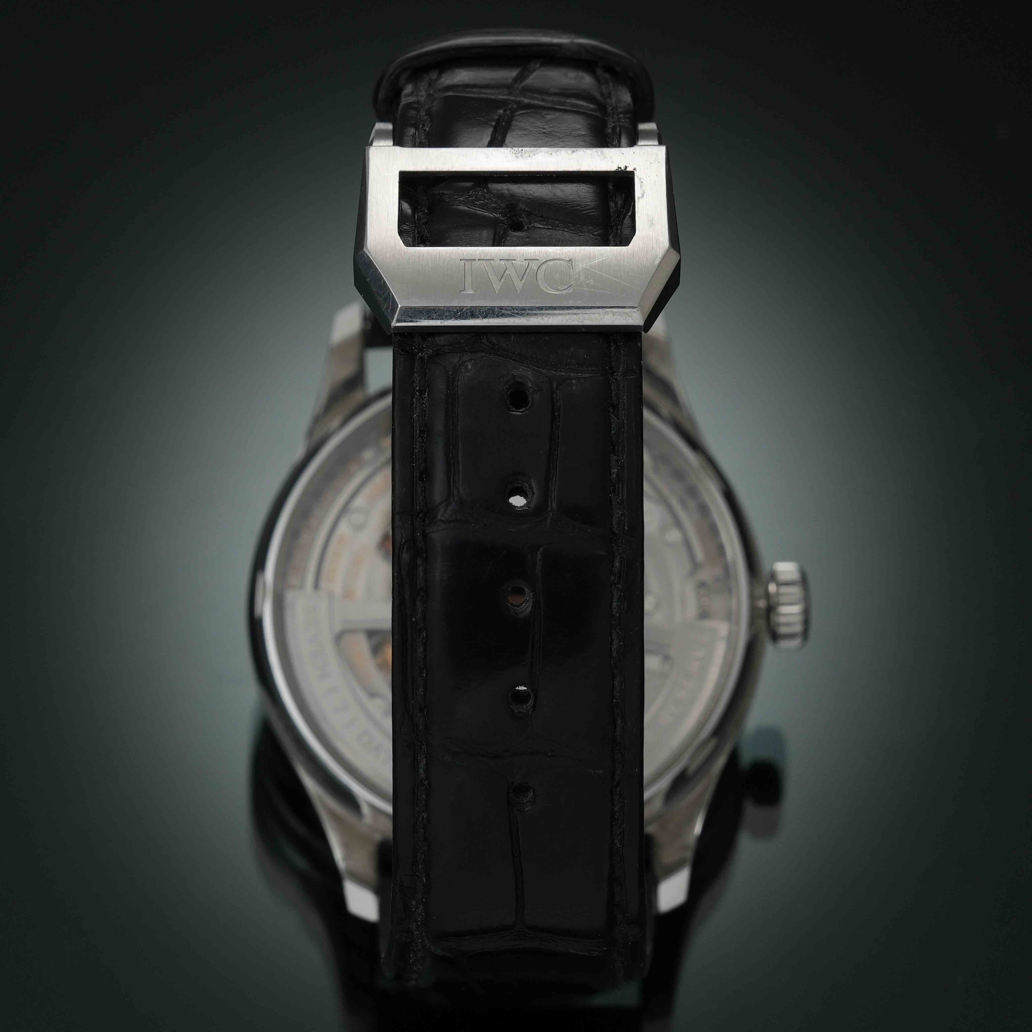 IWC(USED)IWC 포르투기스 세븐데이즈 IW500114