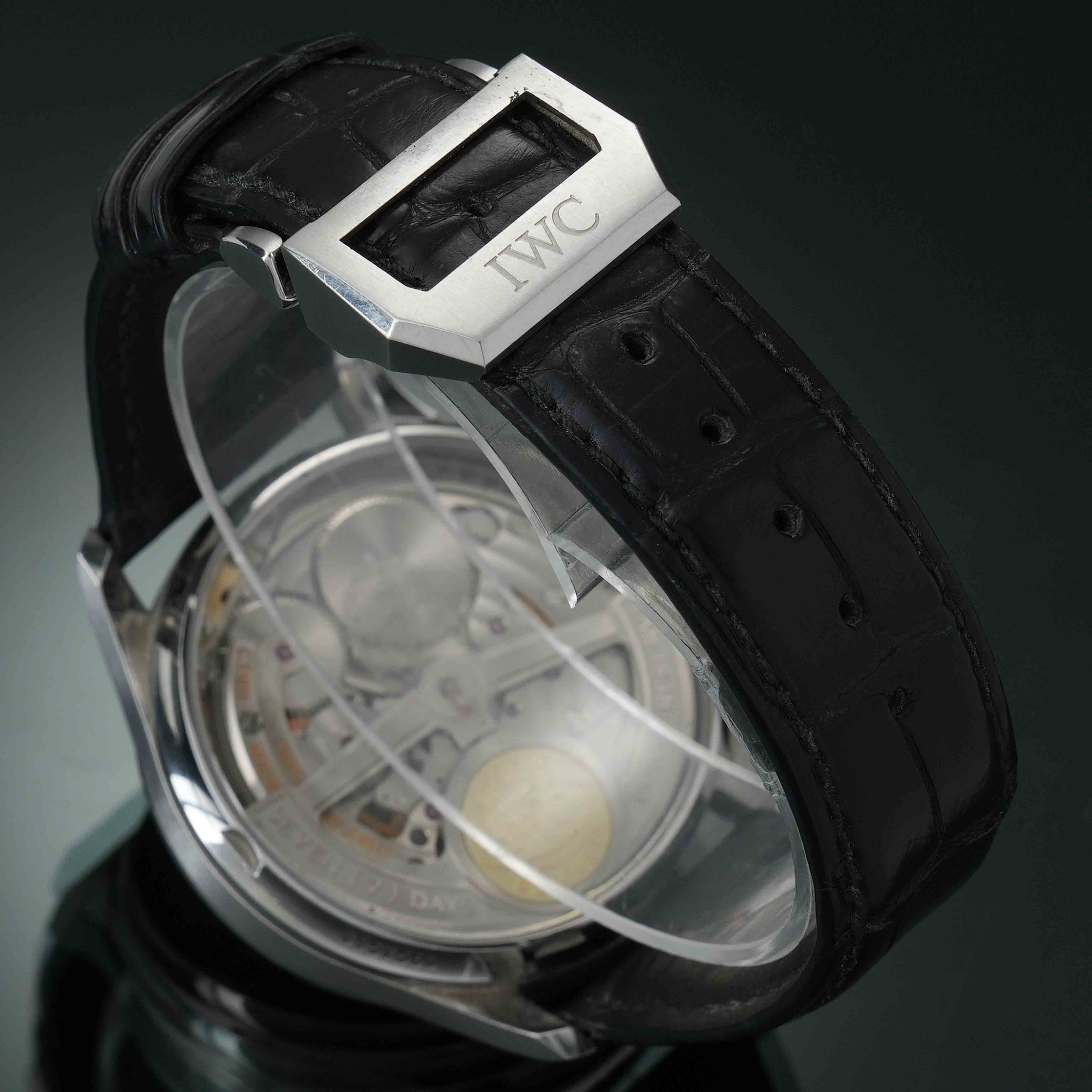 IWC(USED)IWC 포르투기스 세븐데이즈 IW500114
