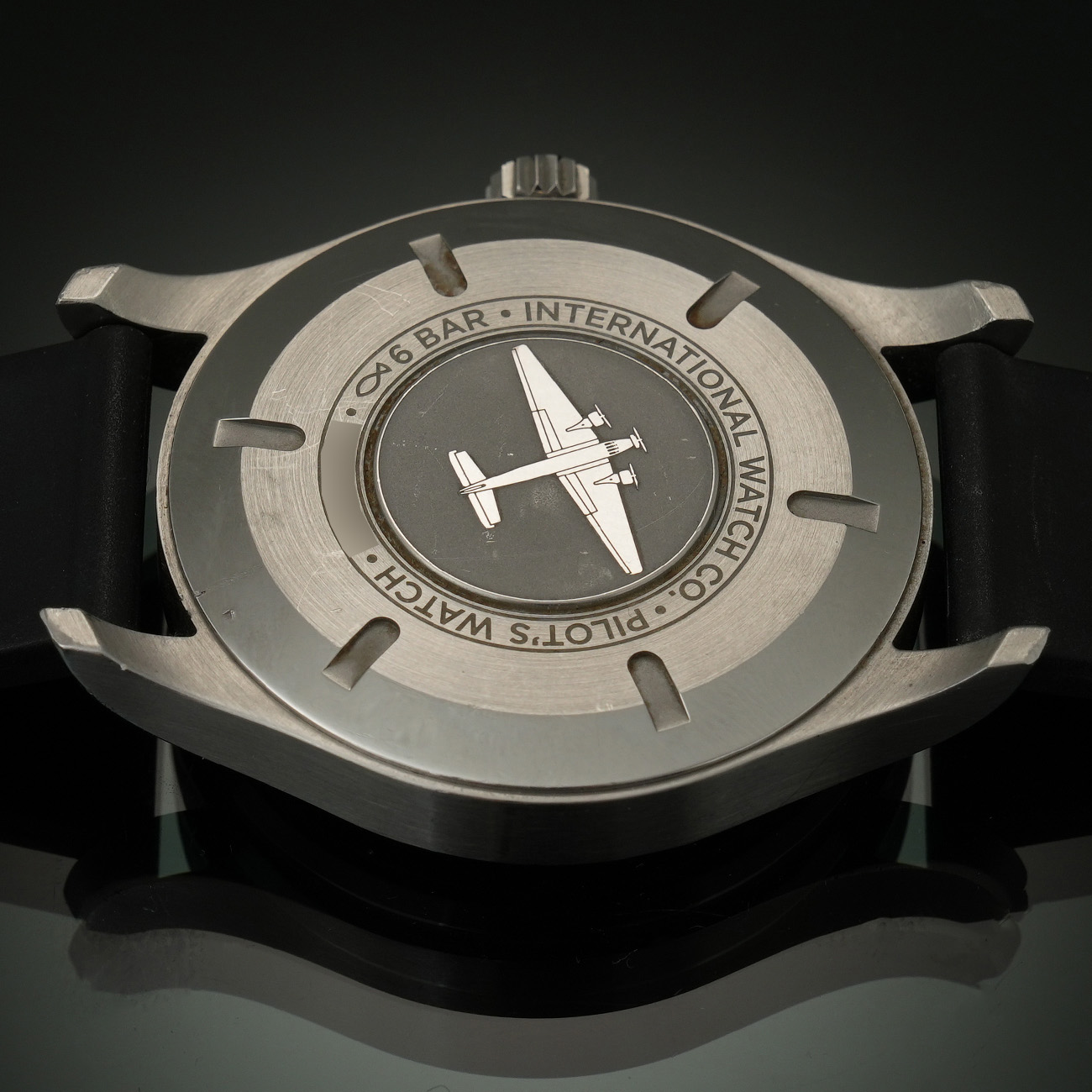 IWC(USED)IWC 파일럿 마크18 IW327001