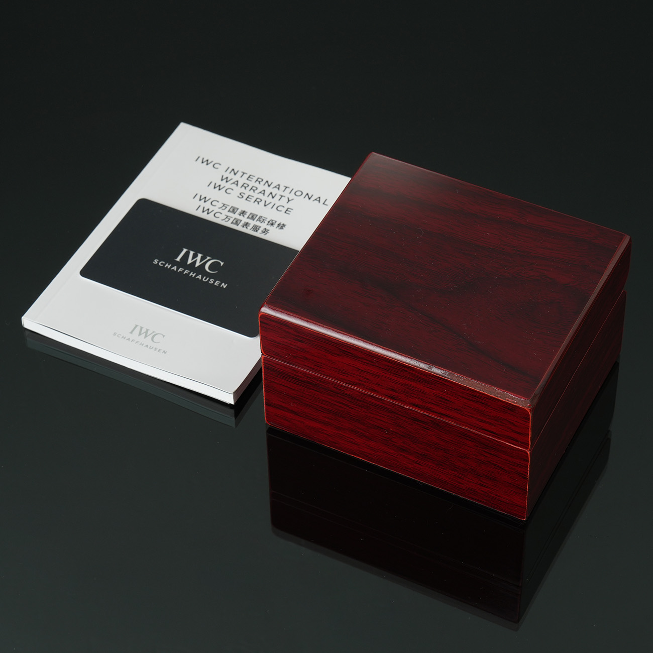 IWC(USED)IWC 파일럿 마크18 IW327001
