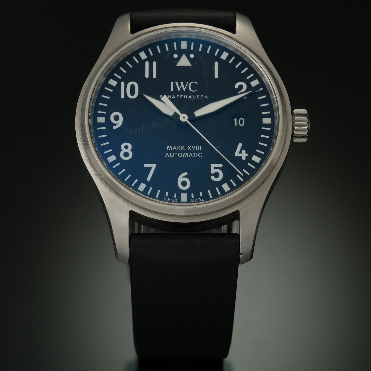 IWC(USED)IWC 파일럿 마크18 IW327001