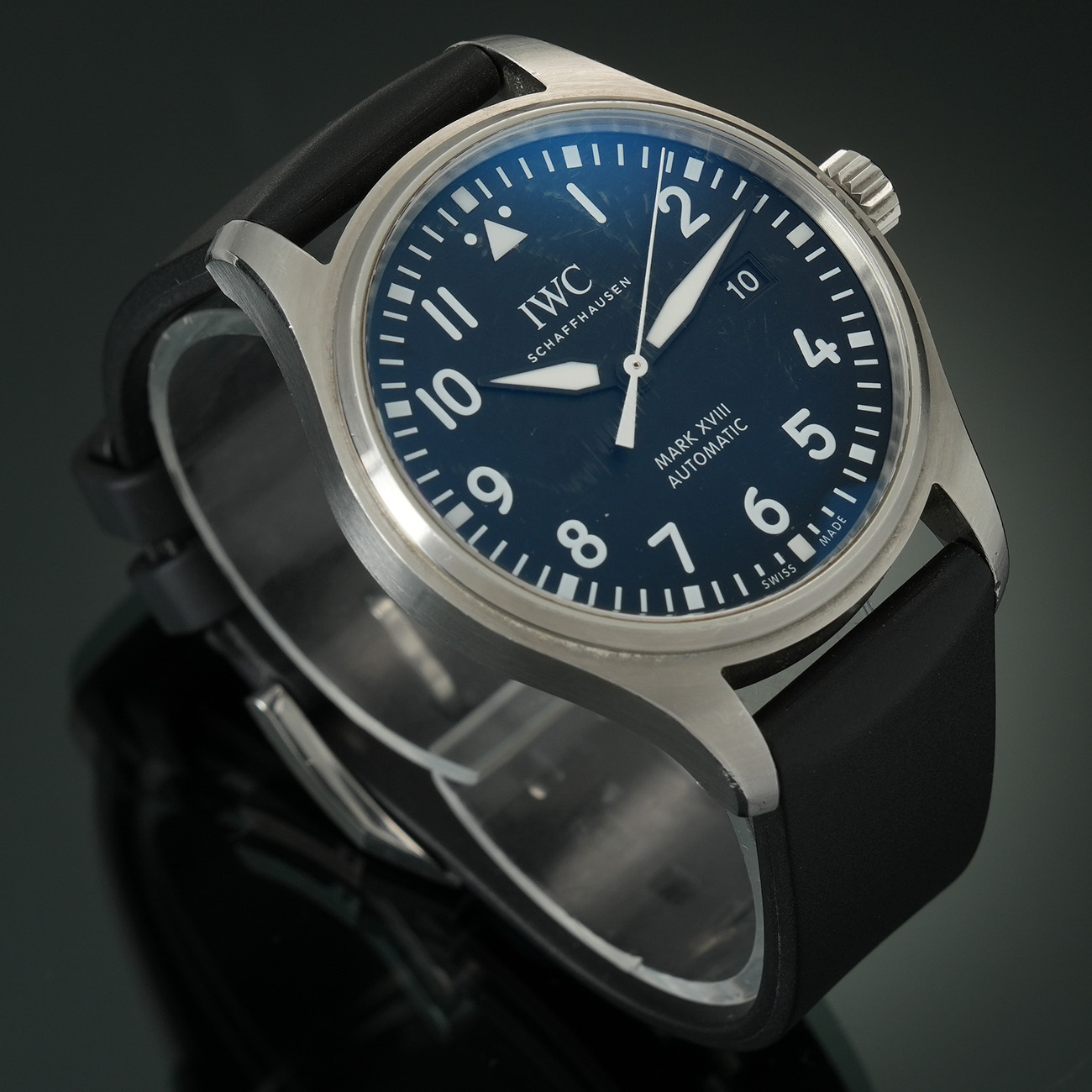 IWC(USED)IWC 파일럿 마크18 IW327001