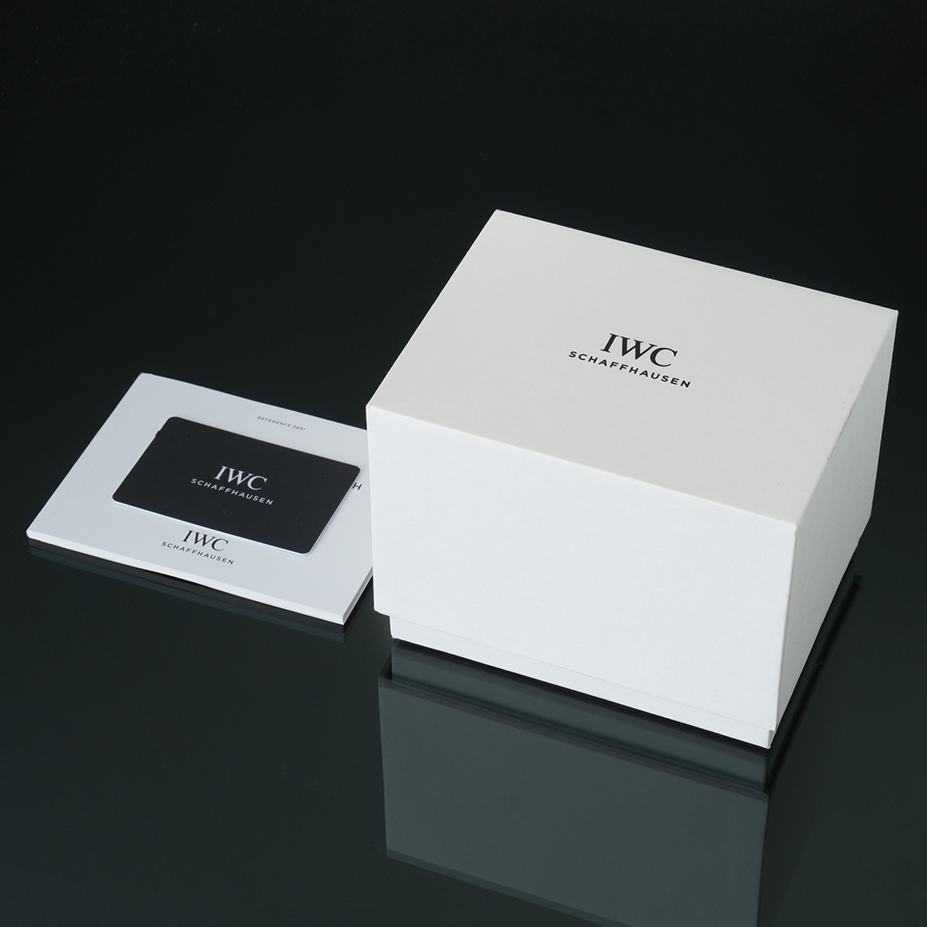 IWC(USED)IWC 파일럿 크로노크래프 탑건 IW389101