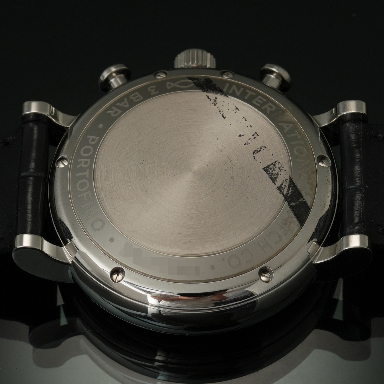 IWC(USED) IWC 포르토피노 크로노 IW391036