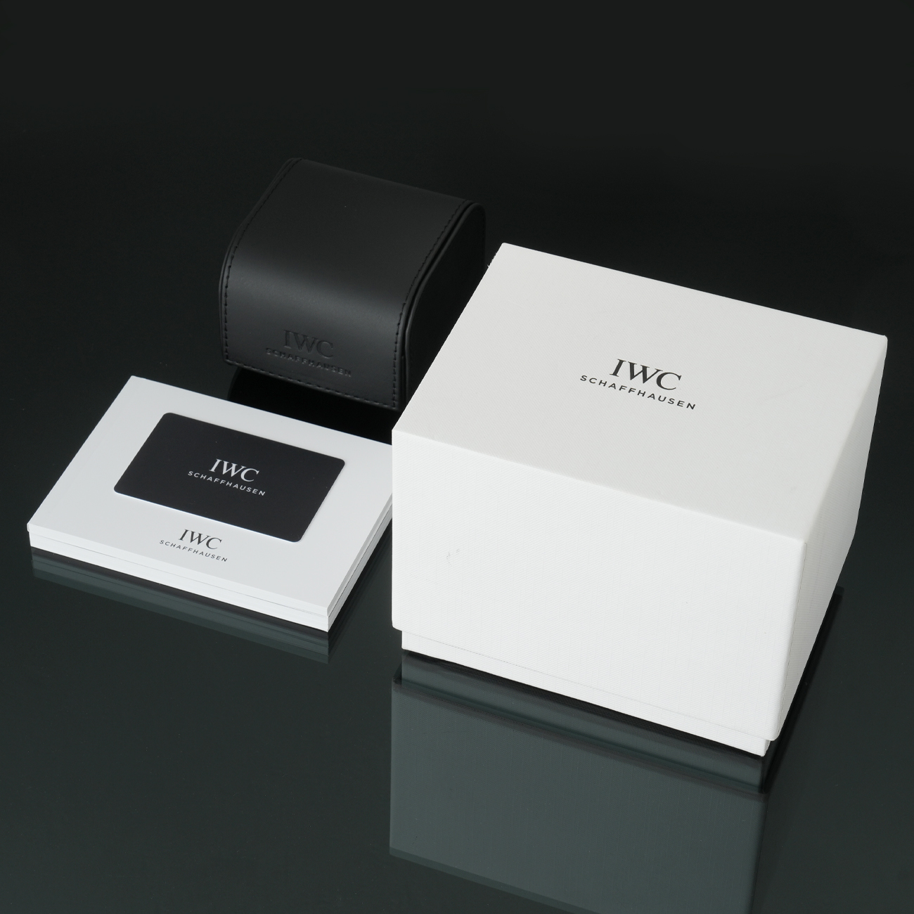 IWC(USED) IWC 포르토피노 크로노 IW391036