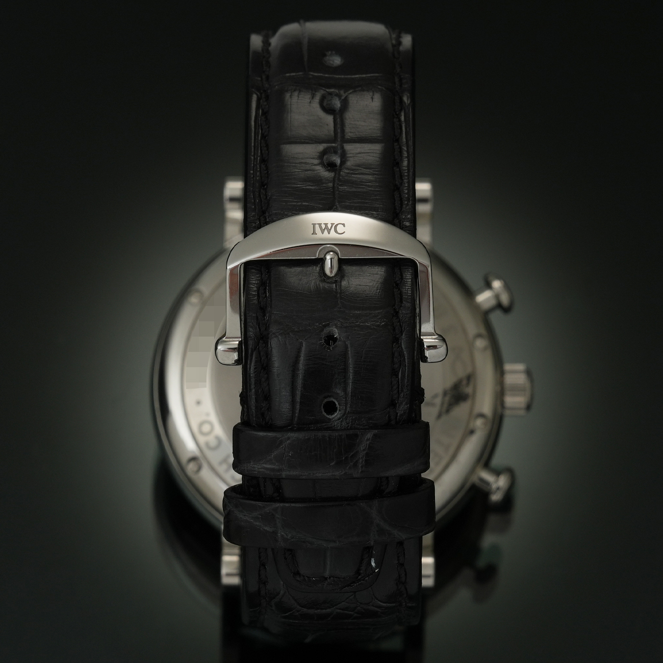 IWC(USED) IWC 포르토피노 크로노 IW391036