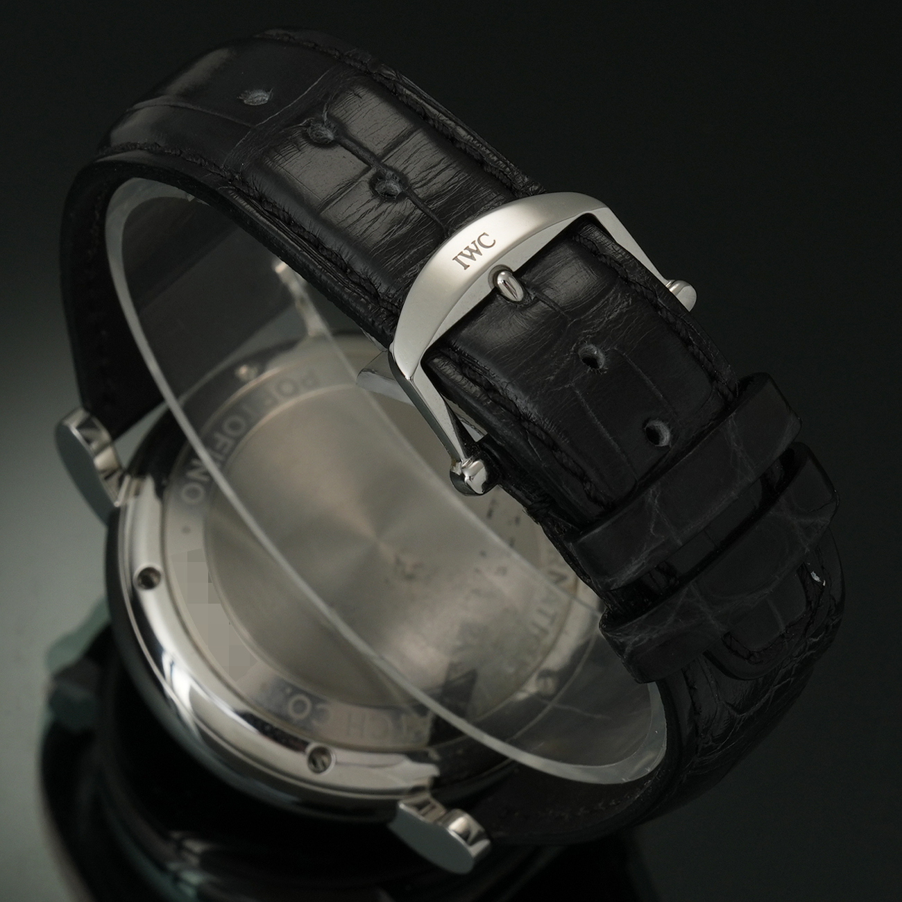 IWC(USED) IWC 포르토피노 크로노 IW391036