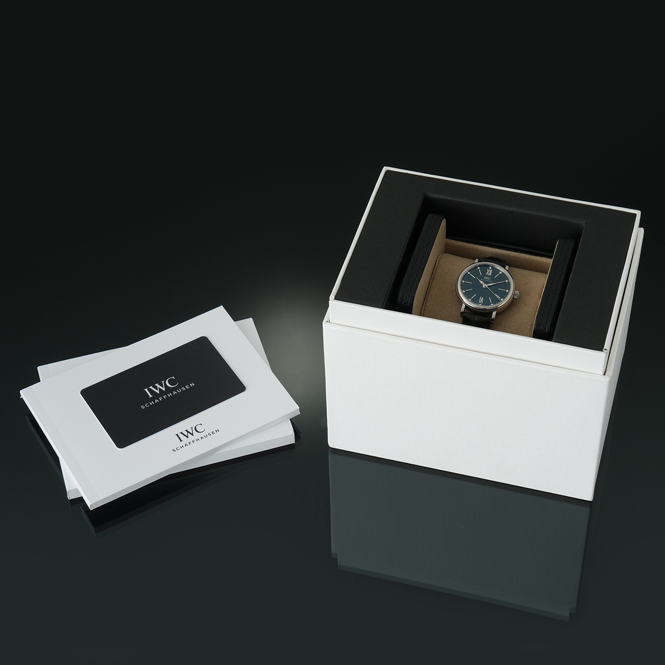 IWC(USED)IWC 포르토피노34 오토 IW357405