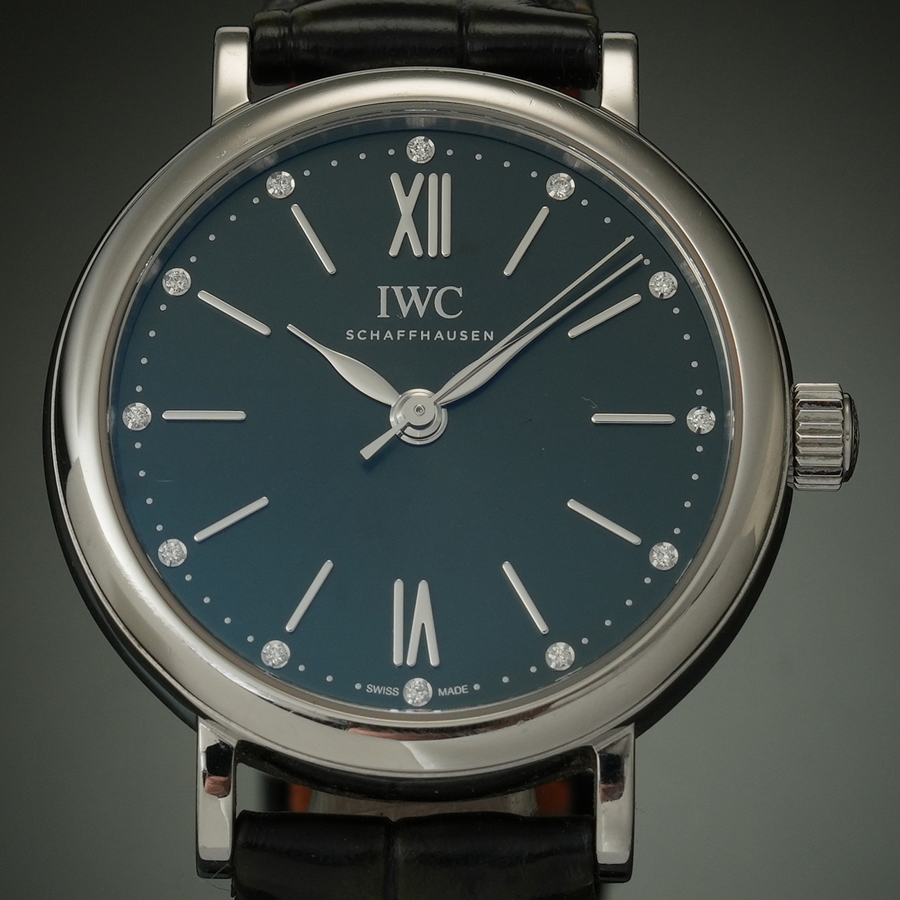 IWC(USED)IWC 포르토피노34 오토 IW357405