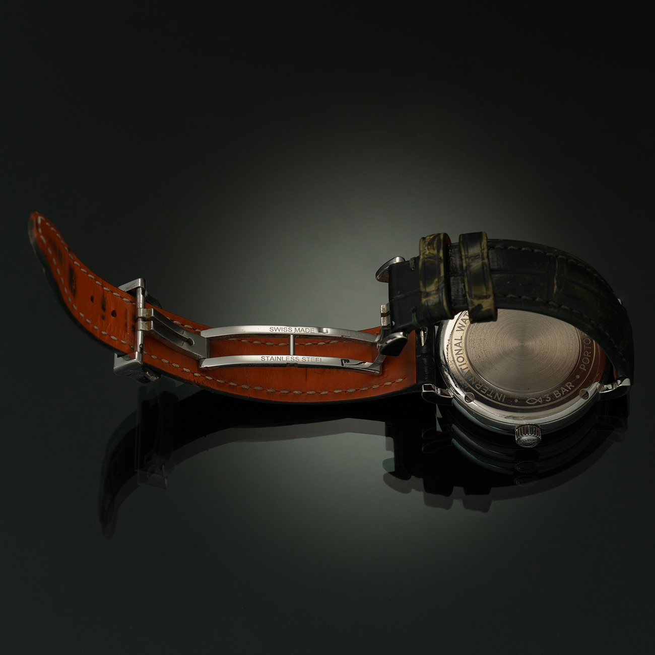 IWC(USED)IWC 포르토피노34 오토 IW357405