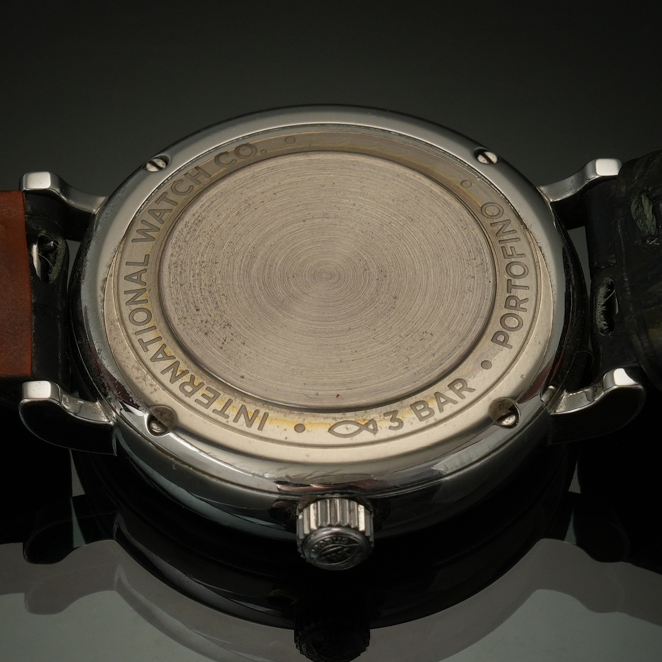 IWC(USED)IWC 포르토피노34 오토 IW357405