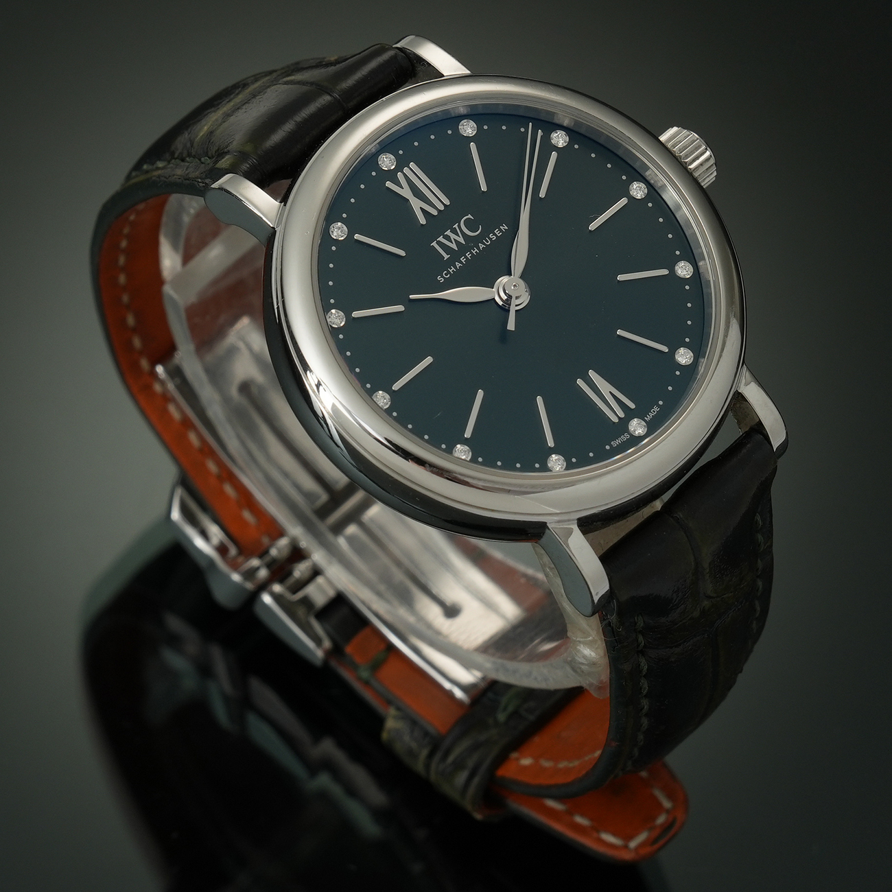 IWC(USED)IWC 포르토피노34 오토 IW357405