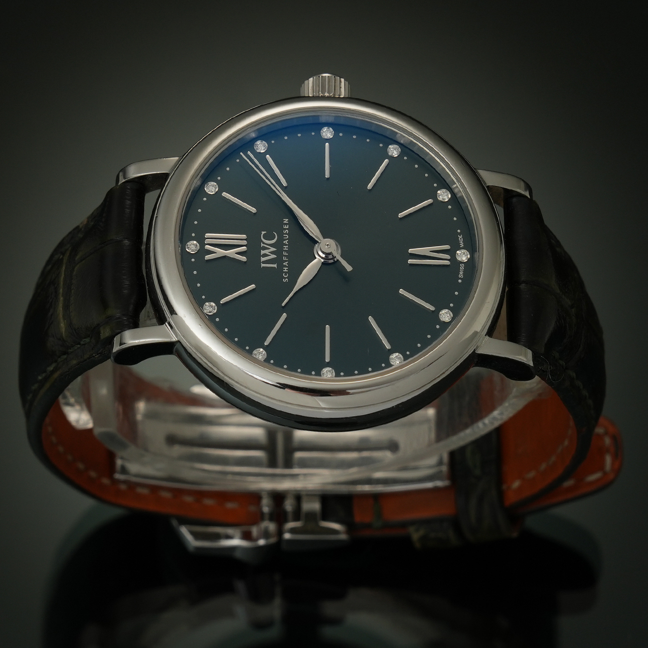 IWC(USED)IWC 포르토피노34 오토 IW357405