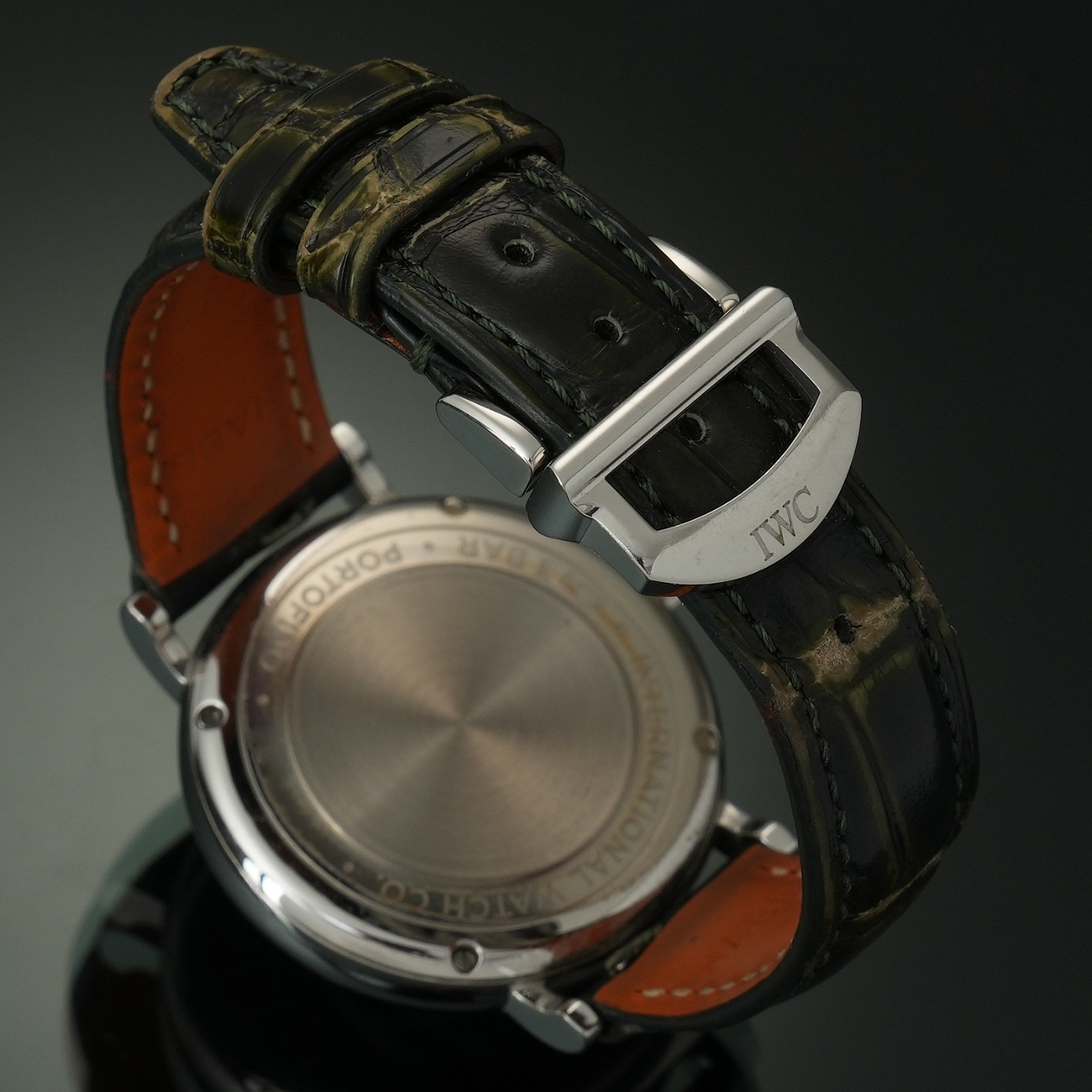 IWC(USED)IWC 포르토피노34 오토 IW357405