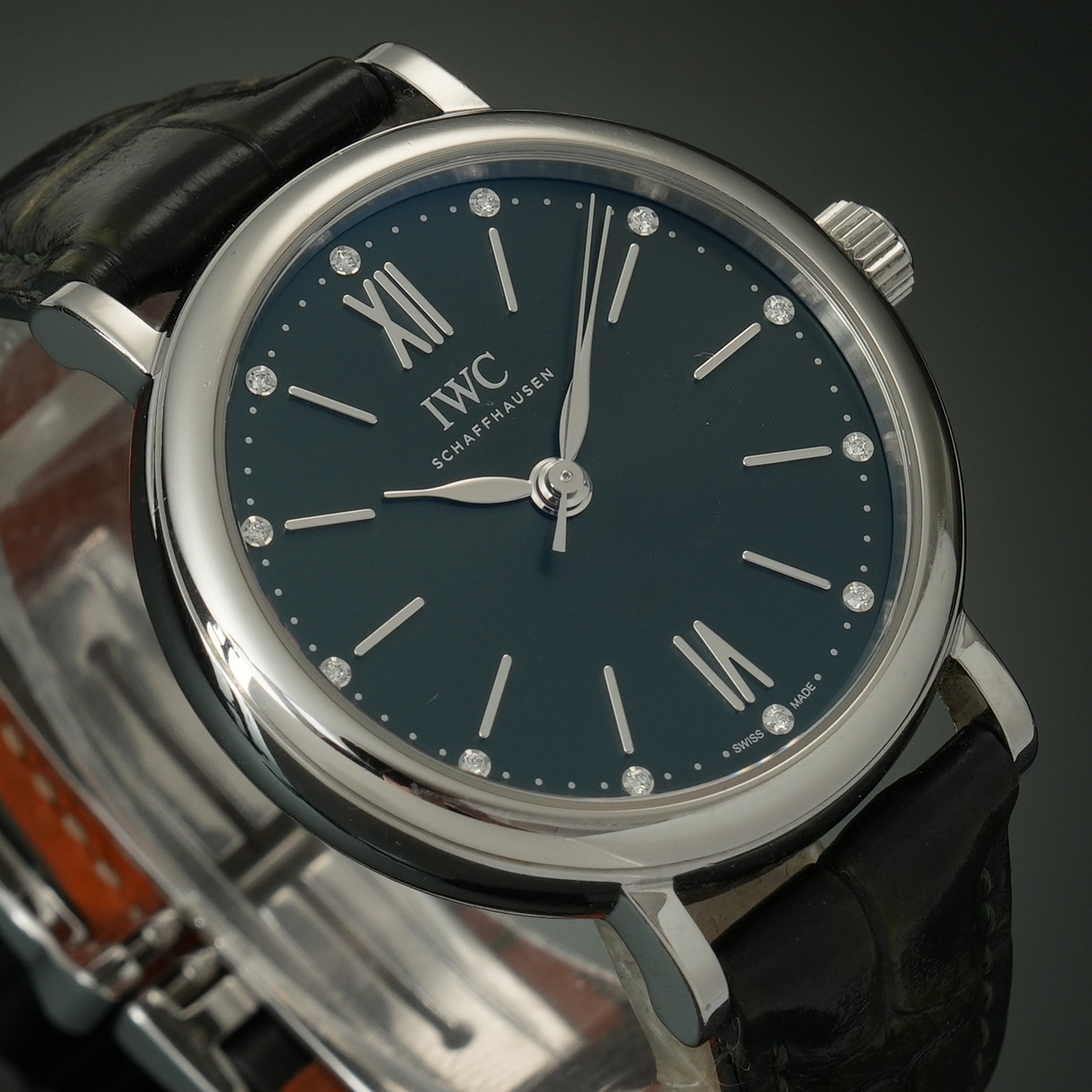 IWC(USED)IWC 포르토피노34 오토 IW357405