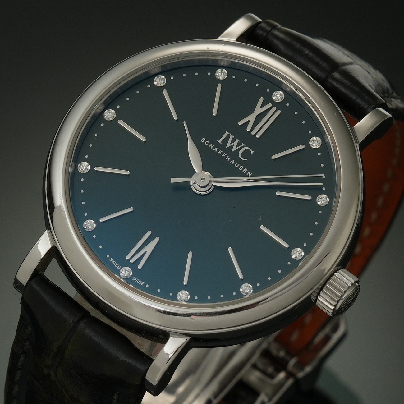 IWC(USED)IWC 포르토피노34 오토 IW357405