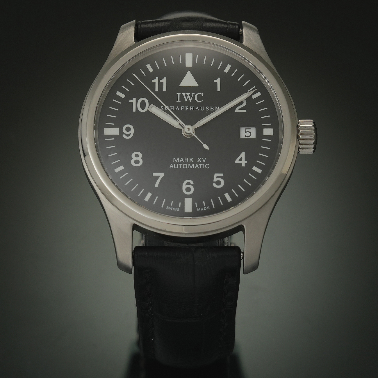 IWC(USED)IWC 마크 15