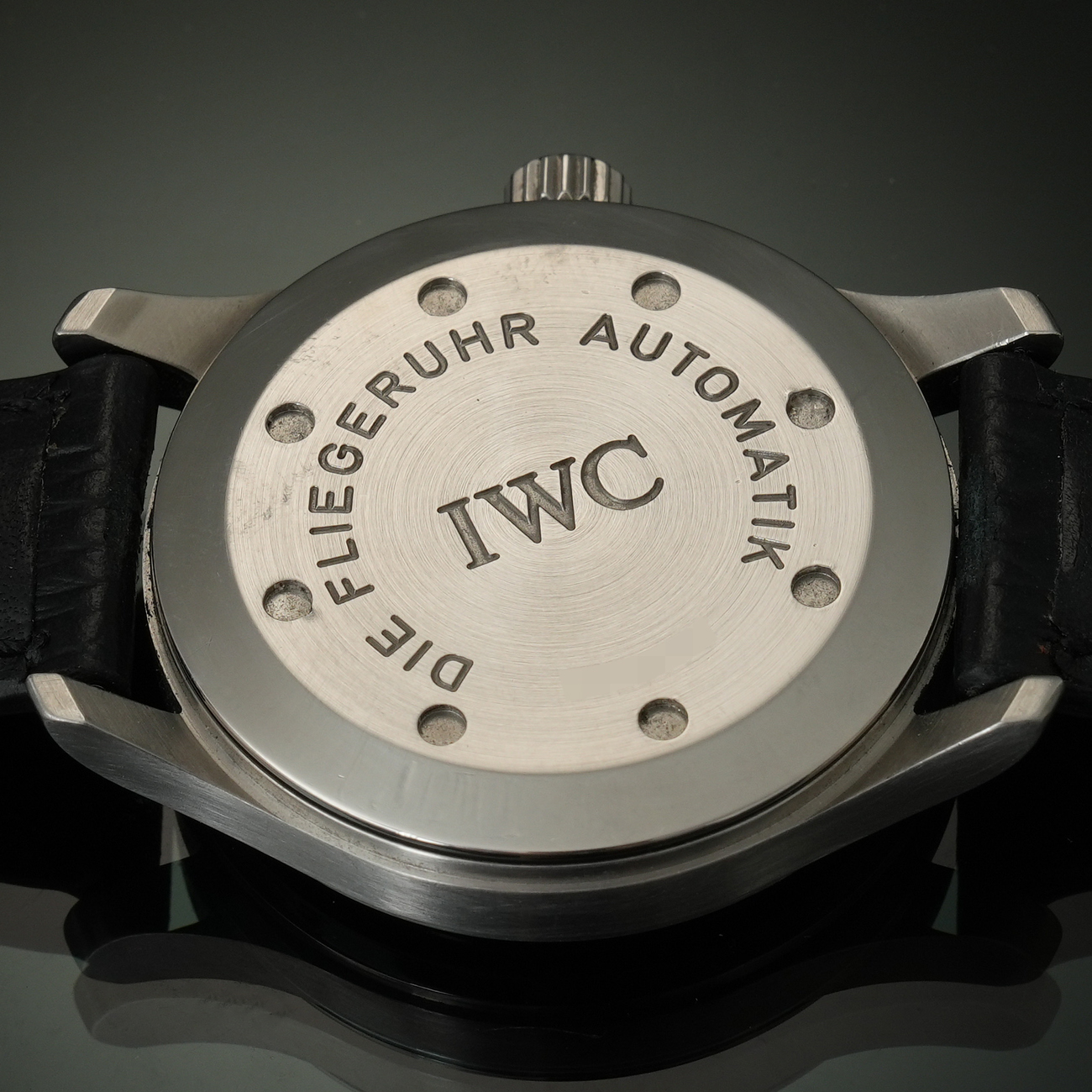 IWC(USED)IWC 마크 15