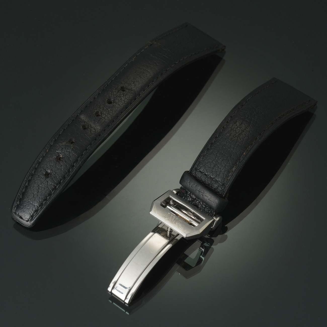 IWC(USED)IWC 마크 15