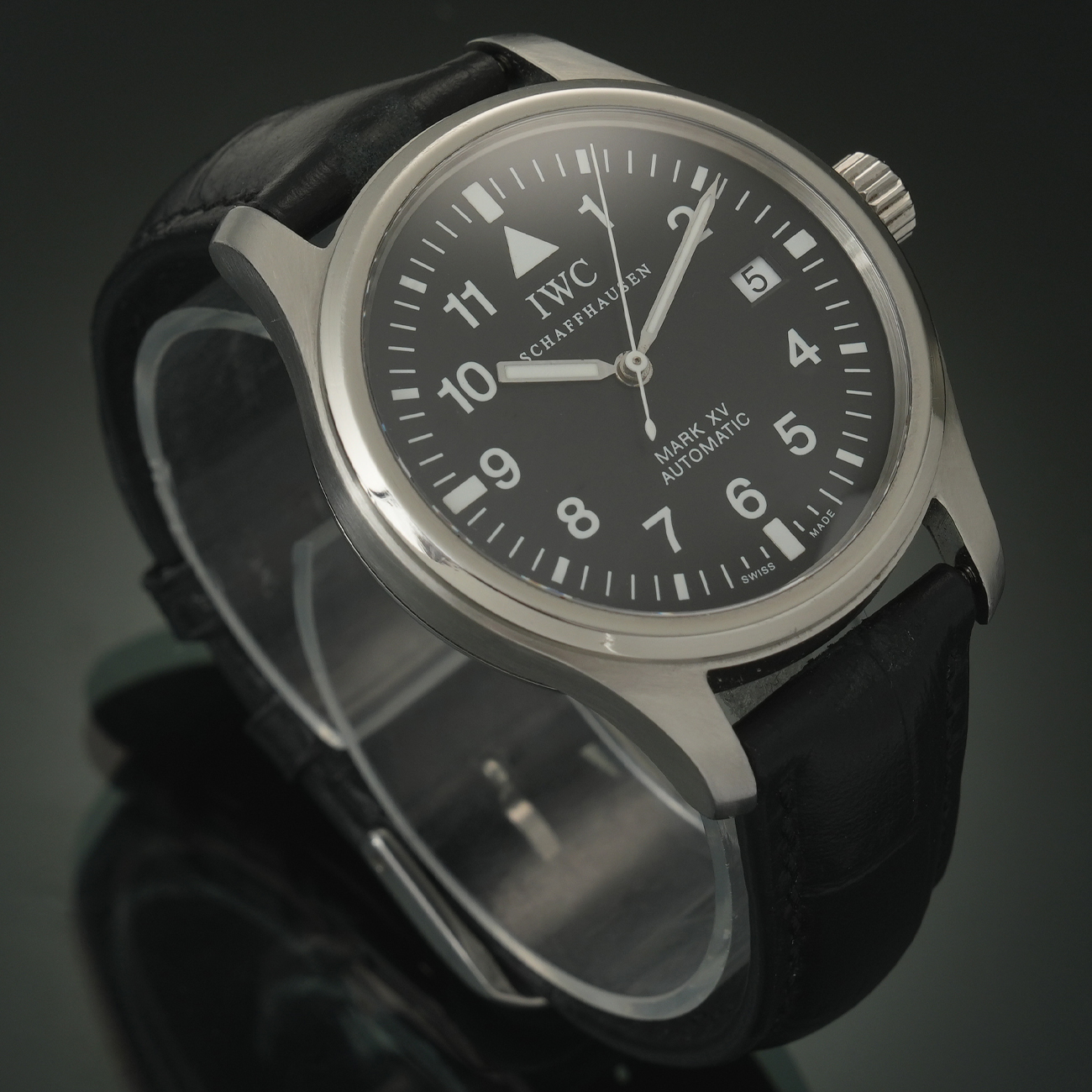 IWC(USED)IWC 마크 15