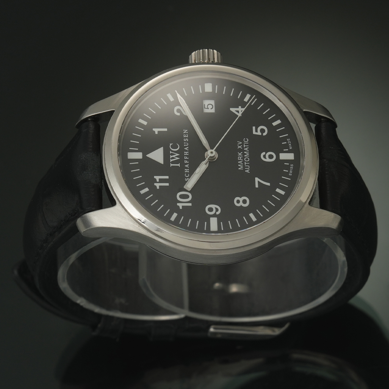 IWC(USED)IWC 마크 15