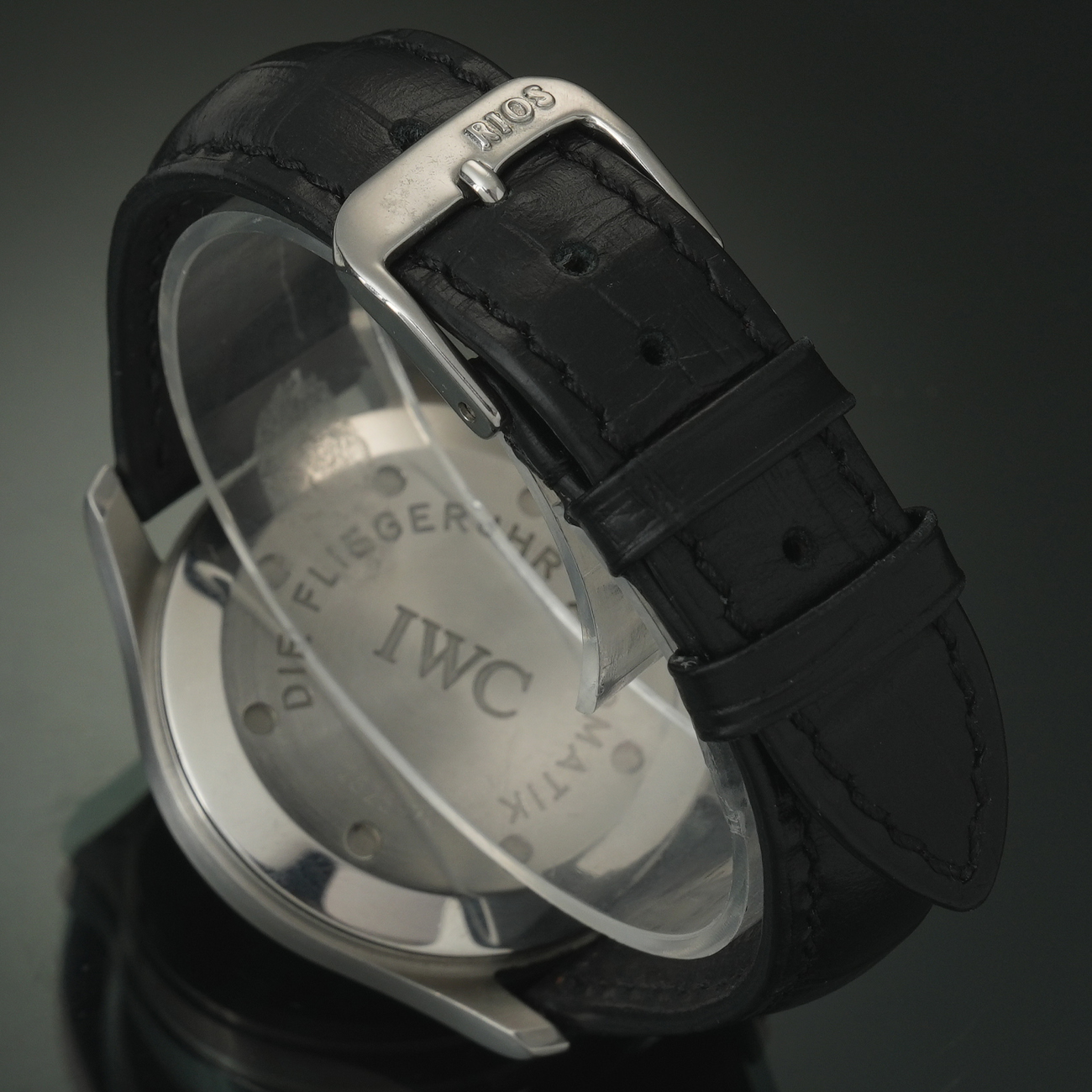 IWC(USED)IWC 마크 15