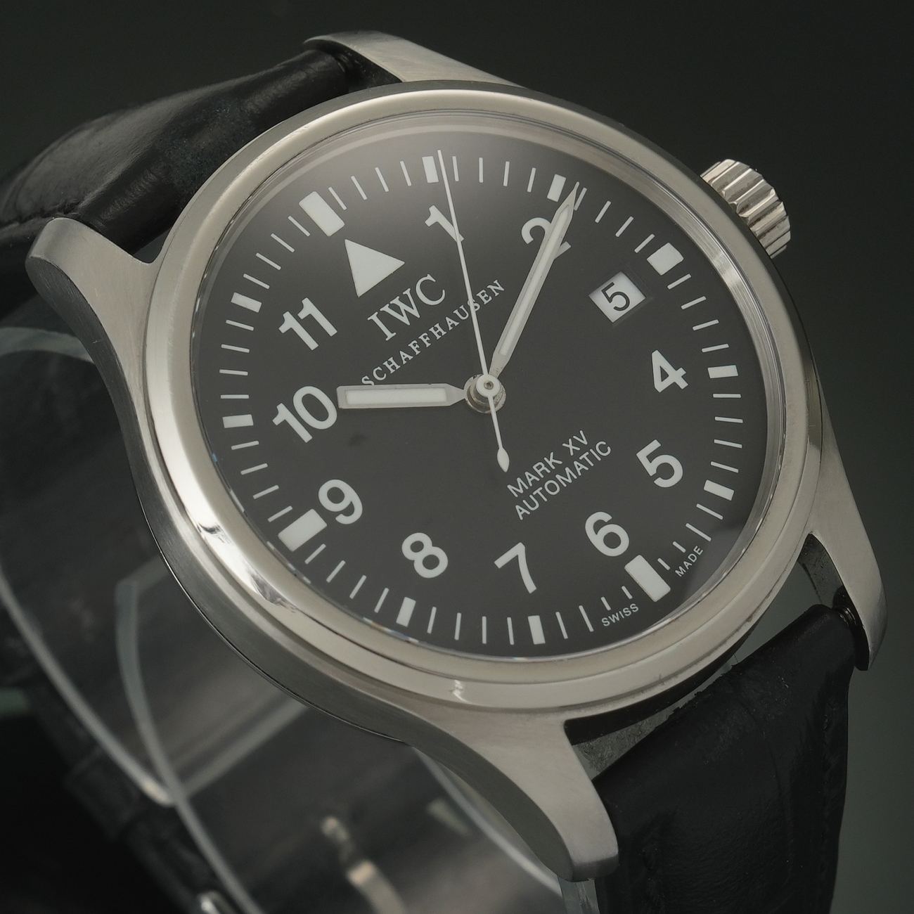 IWC(USED)IWC 마크 15