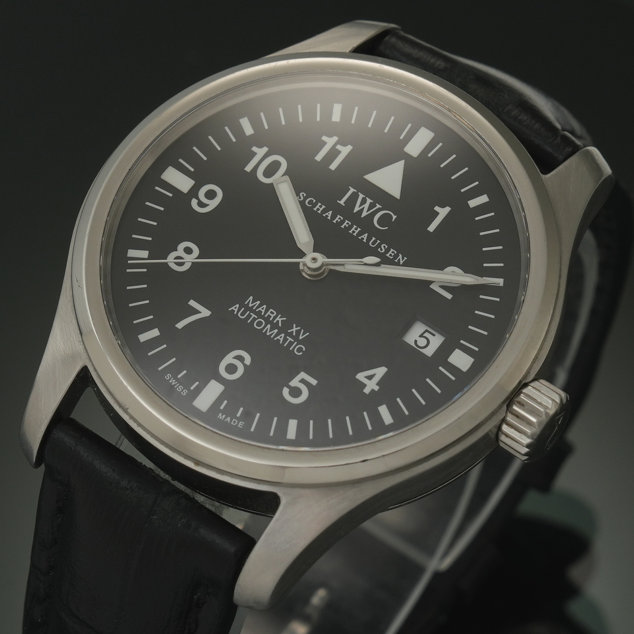IWC(USED)IWC 마크 15