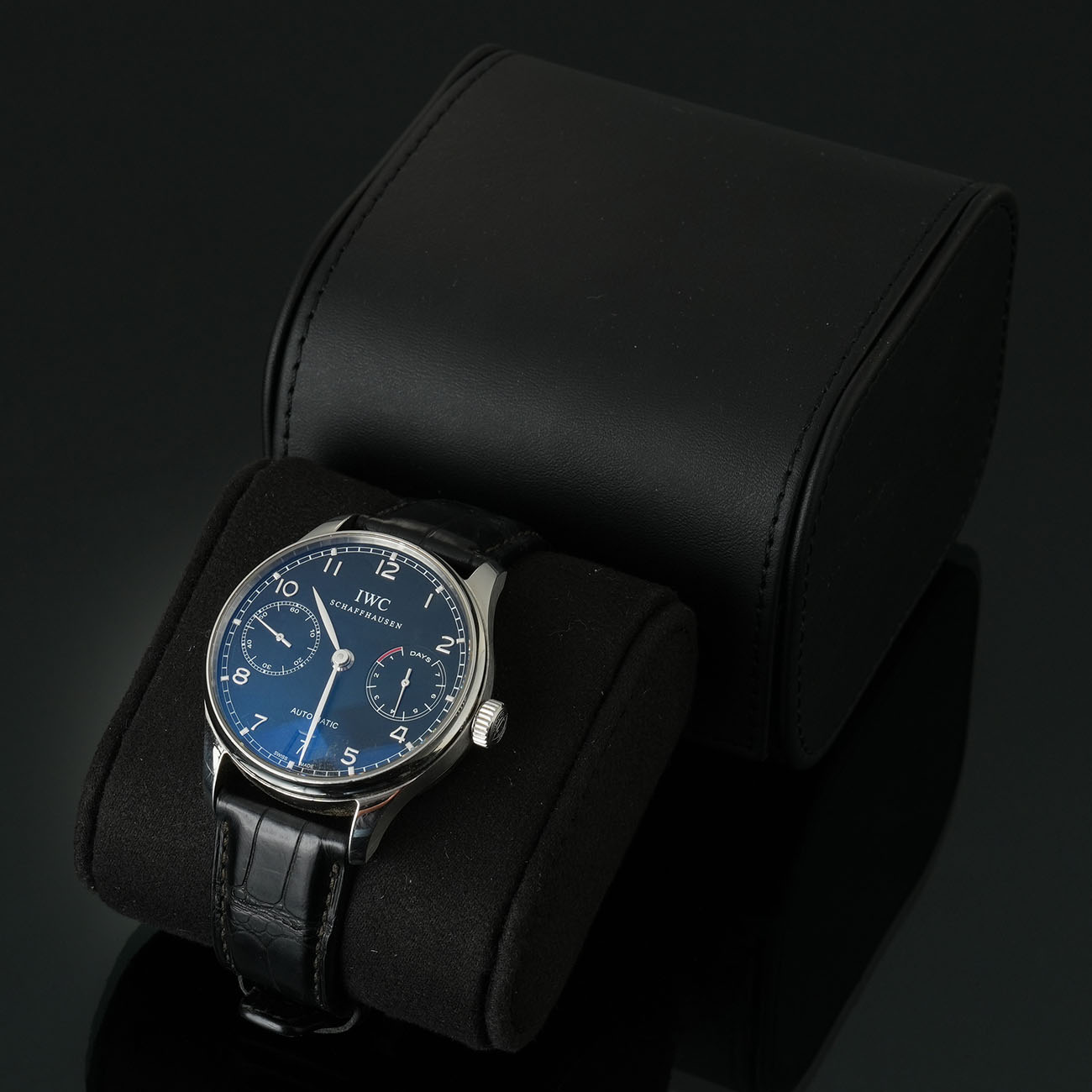 IWC(USED)IWC 포르투기저 세븐데이즈 IW500702