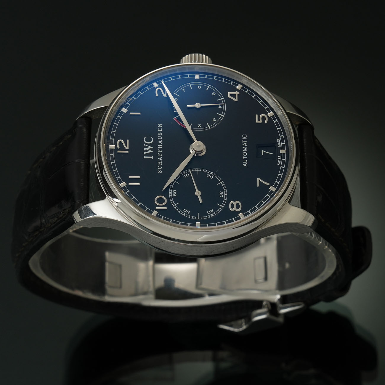 IWC(USED)IWC 포르투기저 세븐데이즈 IW500702