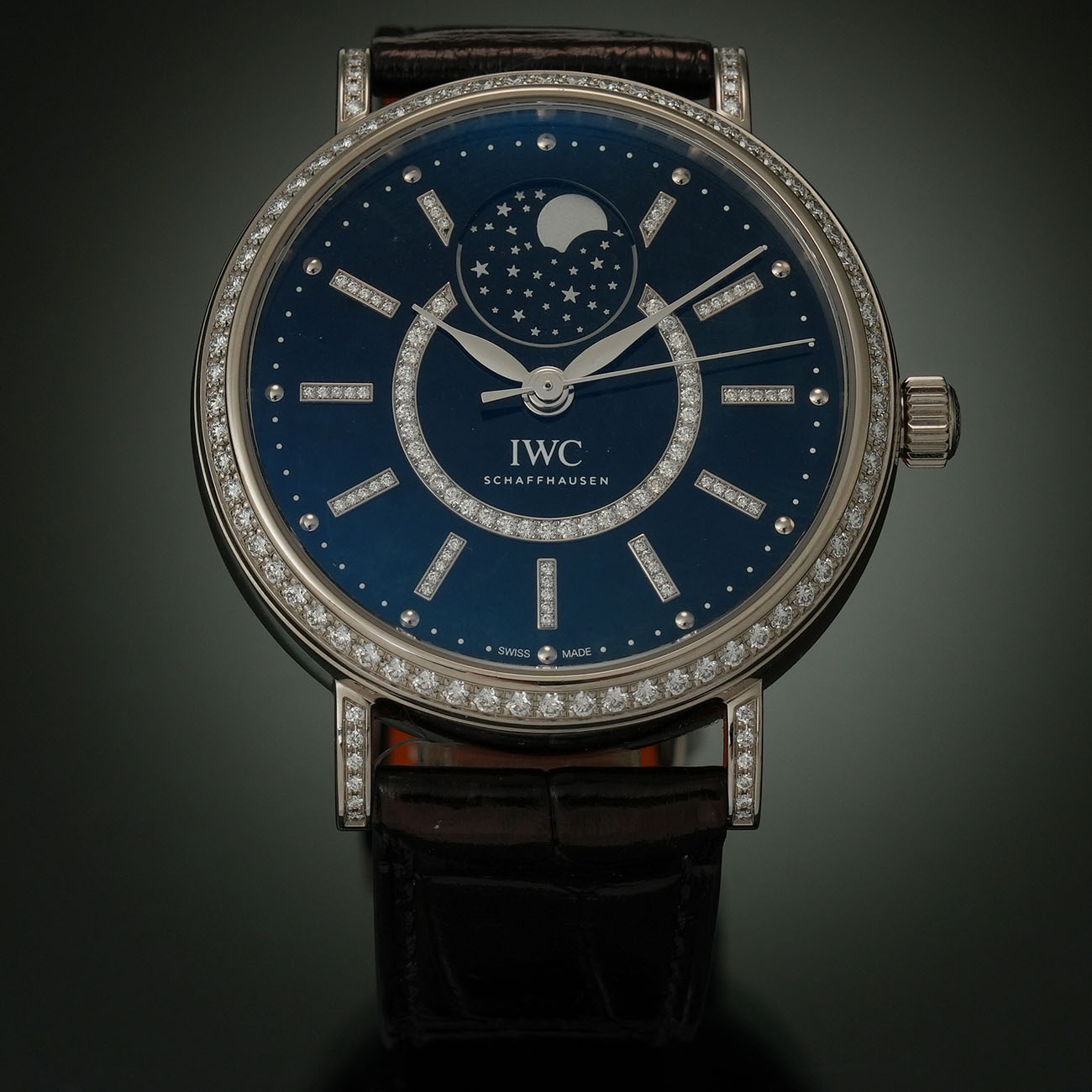 IWC(USED)IWC 포르토피노 문페이즈 IW459004