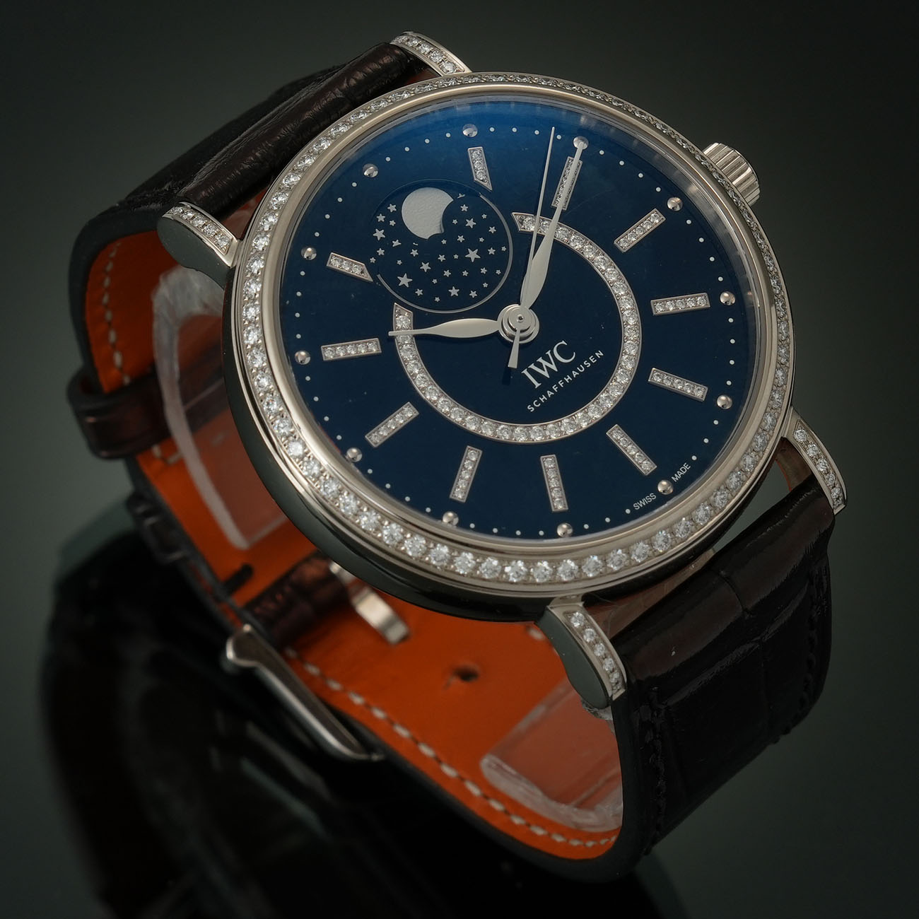 IWC(USED)IWC 포르토피노 문페이즈 IW459004