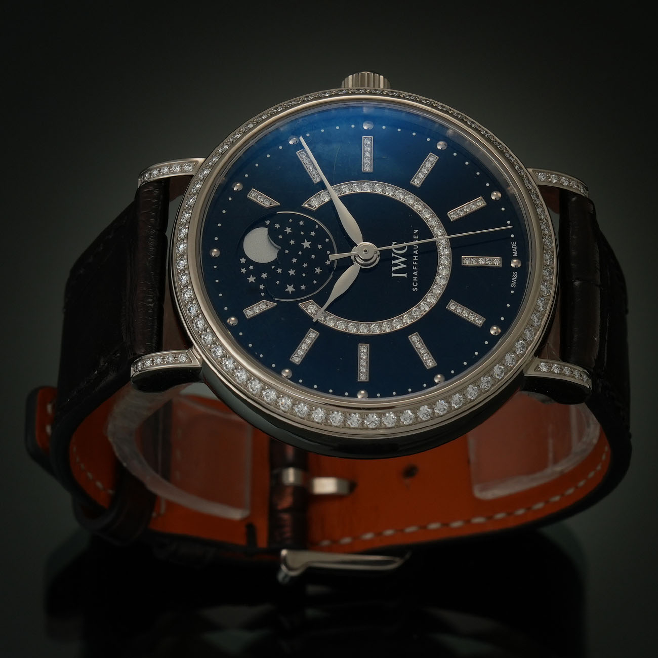 IWC(USED)IWC 포르토피노 문페이즈 IW459004