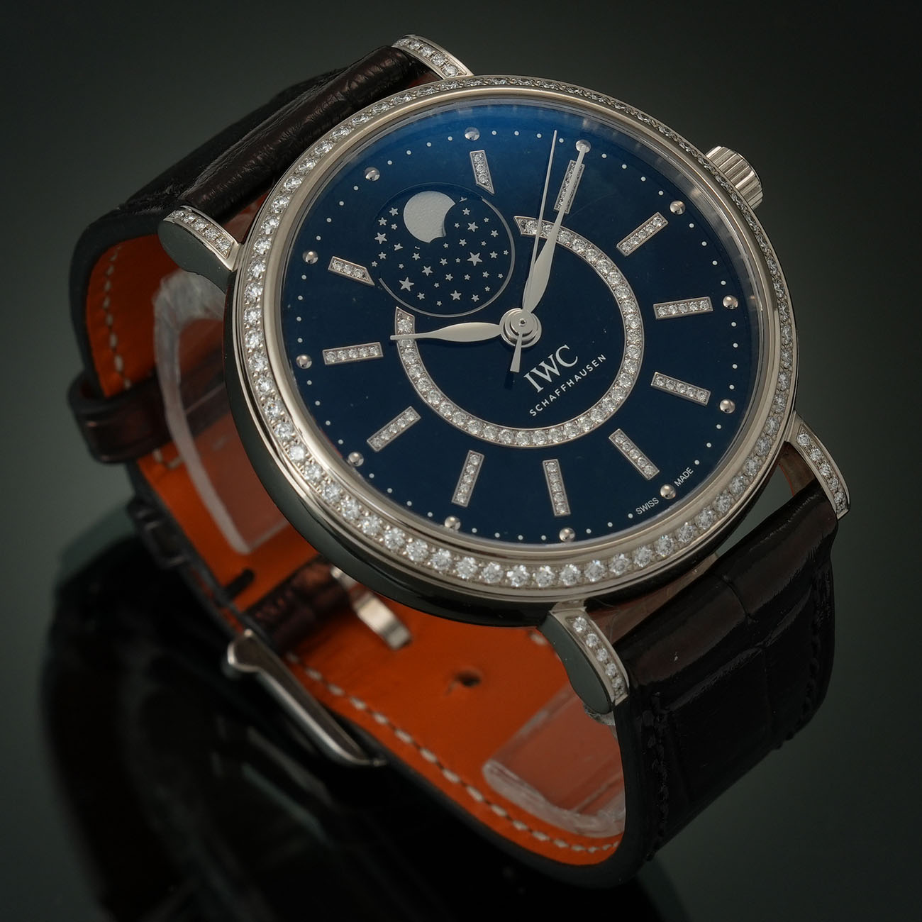 IWC(USED)IWC 포르토피노 문페이즈 IW459004