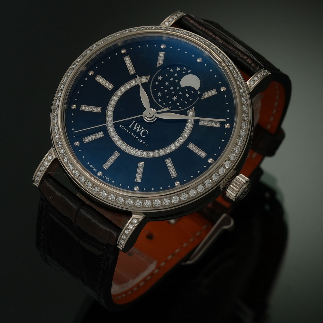 IWC(USED)IWC 포르토피노 문페이즈 IW459004