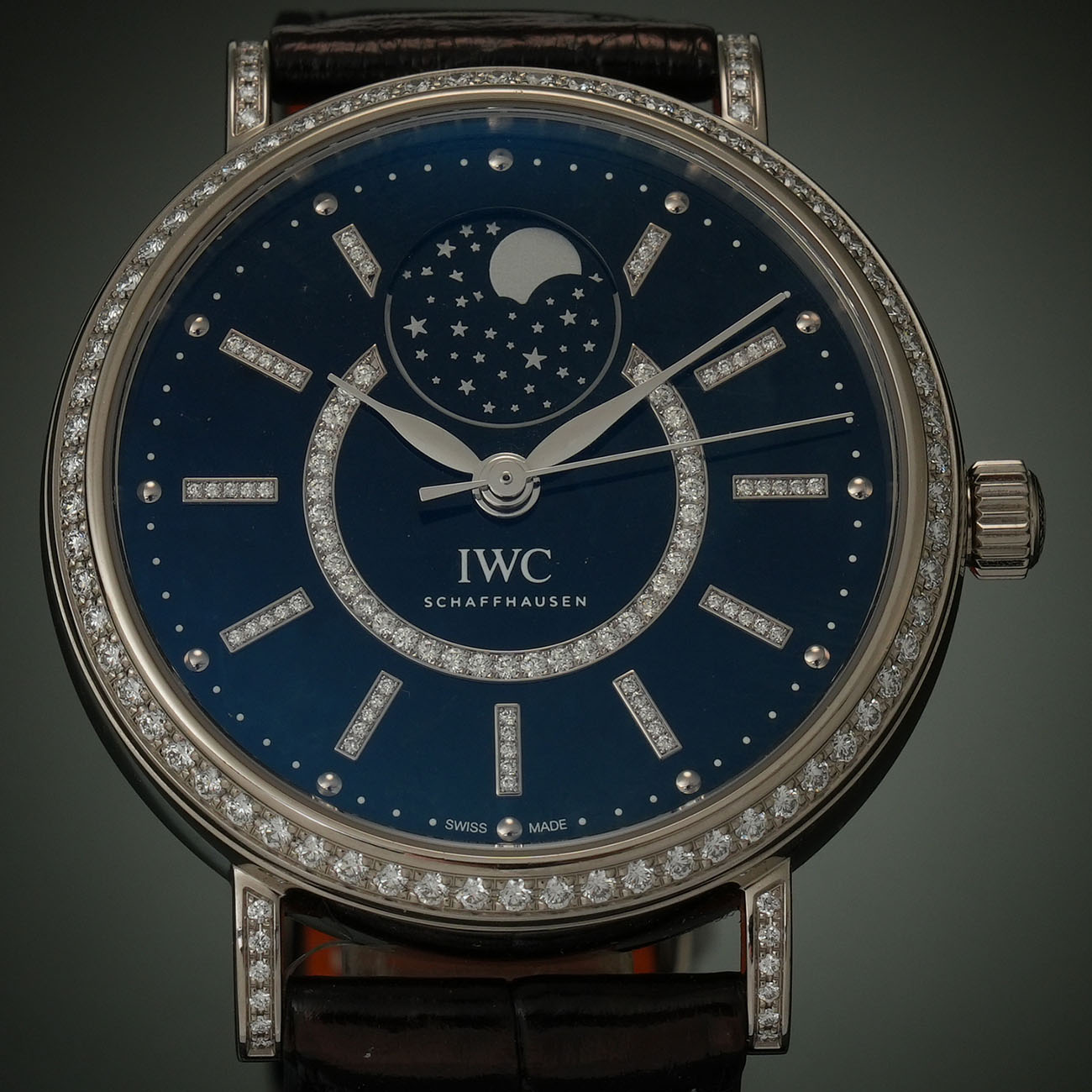 IWC(USED)IWC 포르토피노 문페이즈 IW459004