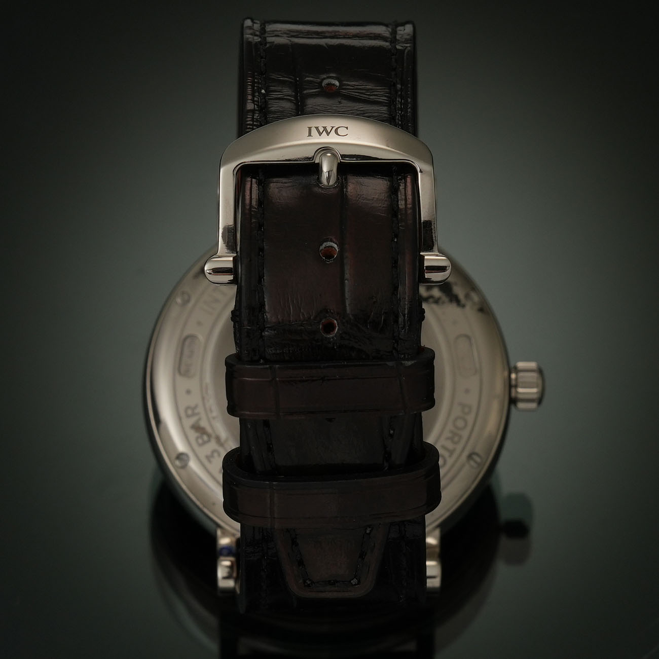 IWC(USED)IWC 포르토피노 문페이즈 IW459004