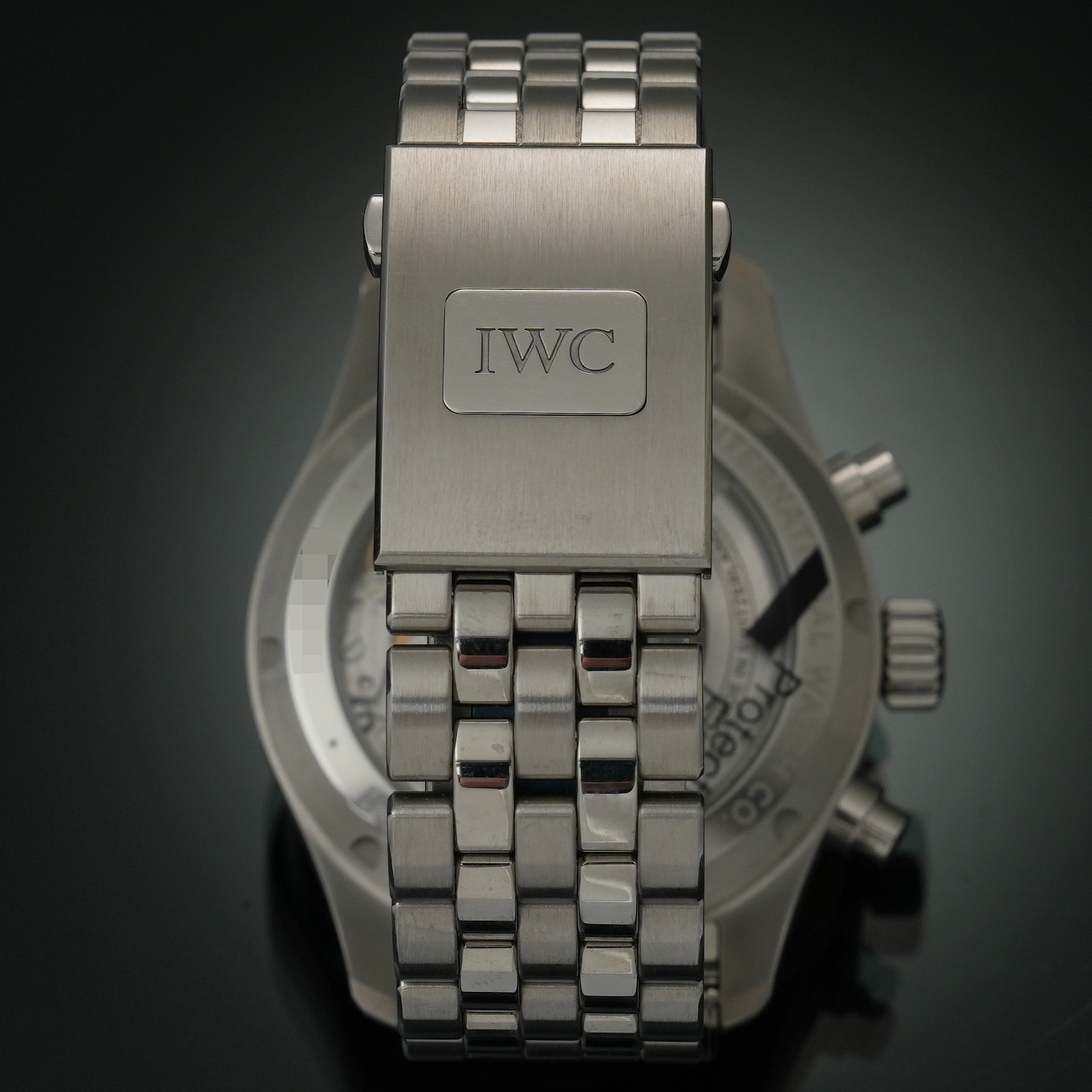IWC(USED)IWC 파일럿 워치 크로노 IW388102