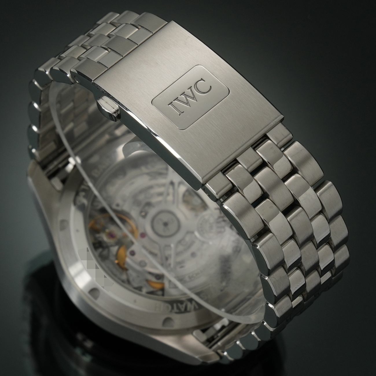 IWC(USED)IWC 파일럿 워치 크로노 IW388102