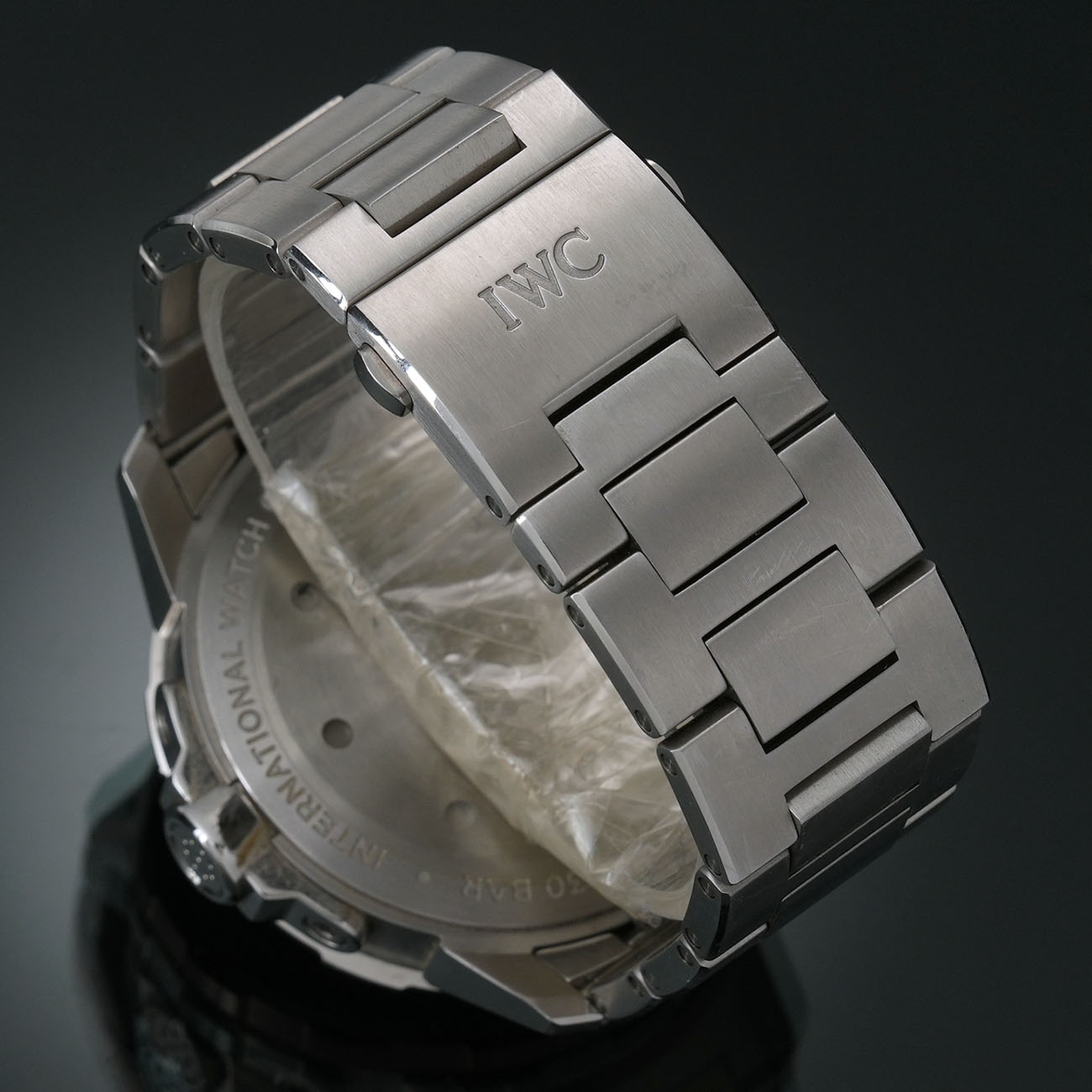 IWC(USED)IWC 아쿠아타이머 IW329004
