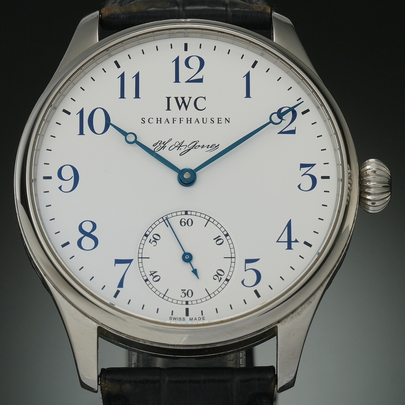 IWC(USED)IWC 포르투기저 F.A. 존스 IW544203