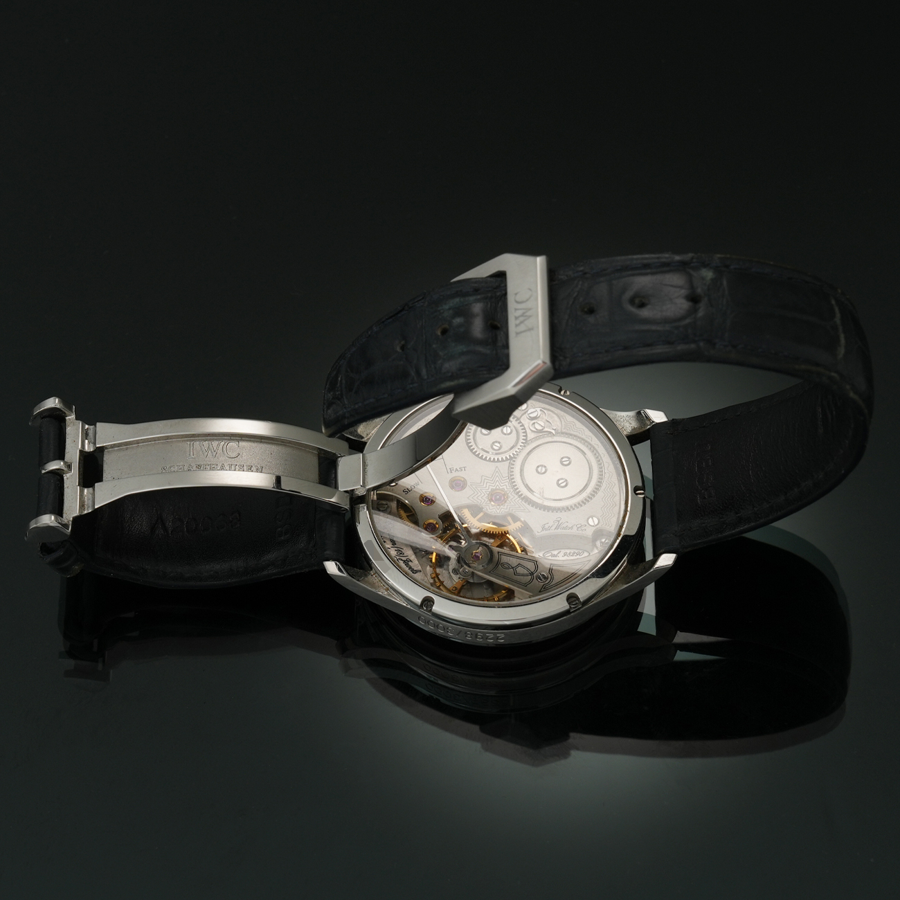 IWC(USED)IWC 포르투기저 F.A. 존스 IW544203