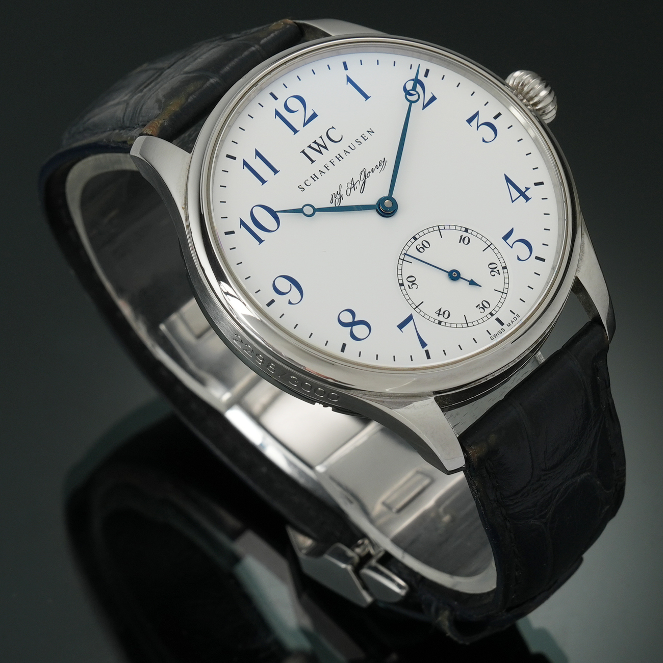 IWC(USED)IWC 포르투기저 F.A. 존스 IW544203