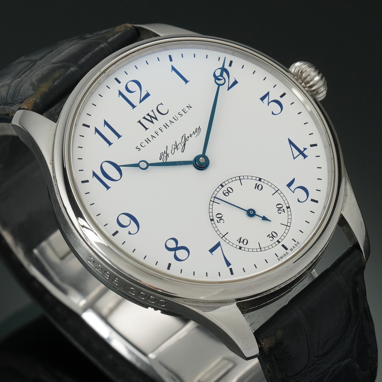 IWC(USED)IWC 포르투기저 F.A. 존스 IW544203